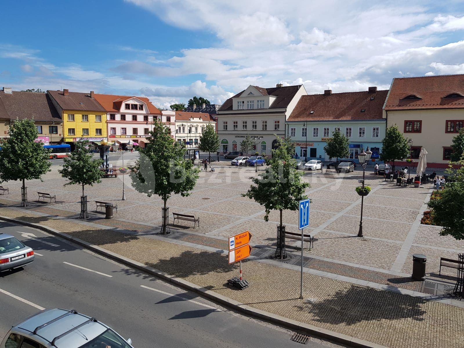 Pronájem bytu 1+kk 55 m², Masarykovo náměstí, Brandýs nad Labem-Stará Boleslav, Středočeský kraj Pronájem bytu 1+kk 55 m², Masarykovo náměstí, Brandýs nad Labem-Stará Boleslav, Středočeský kraj