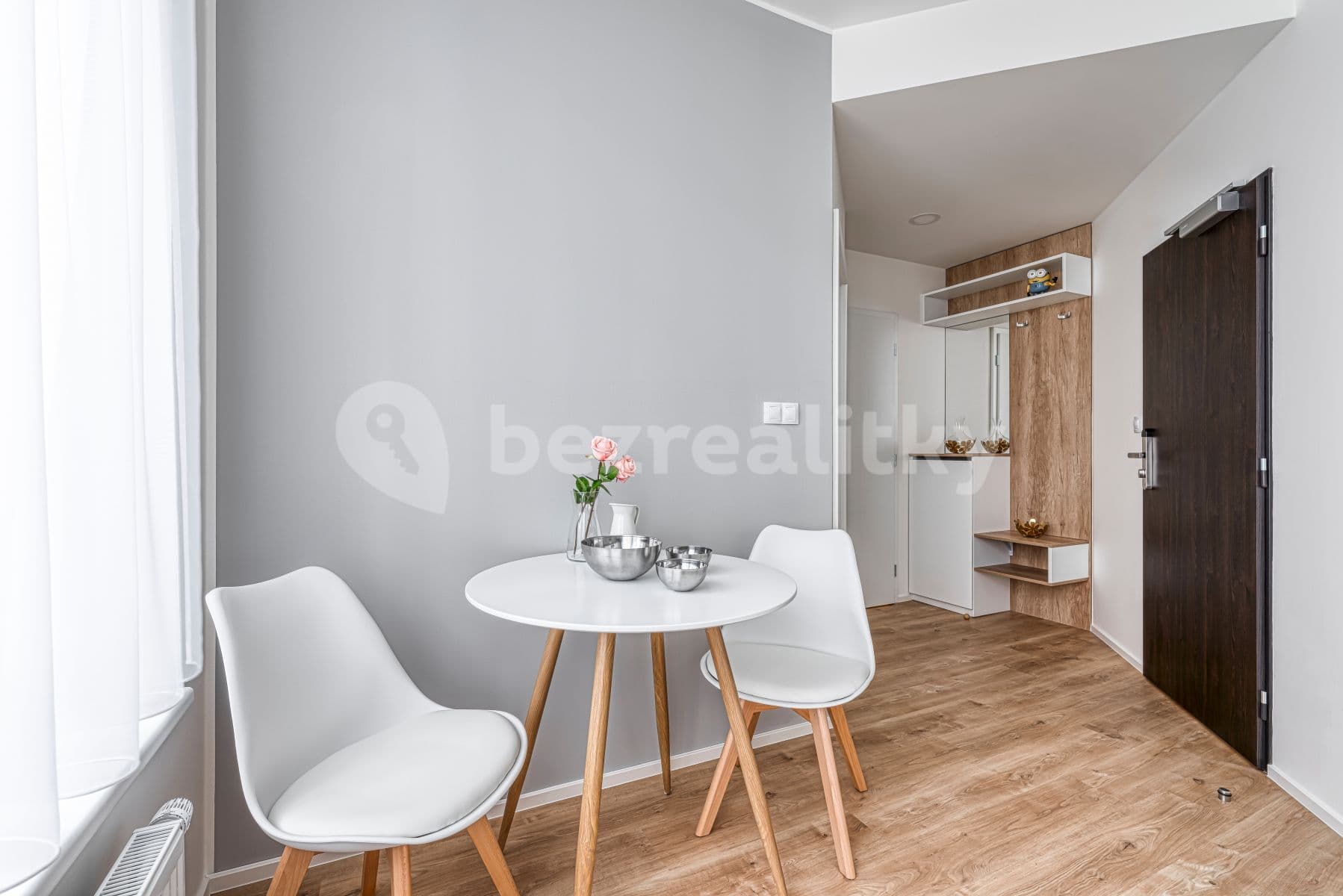 Pronájem bytu 2+kk 22 m², Mukařovského, Praha, Praha Pronájem bytu 2+kk 22 m², Mukařovského, Praha, Praha