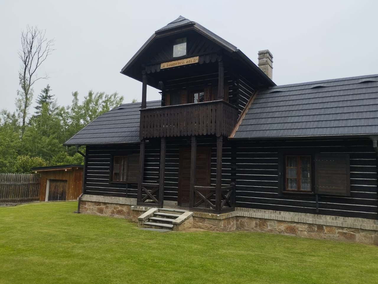 Pronájem chaty, chalupy, Varvažov, Jihočeský kraj Pronájem chaty, chalupy, Varvažov, Jihočeský kraj