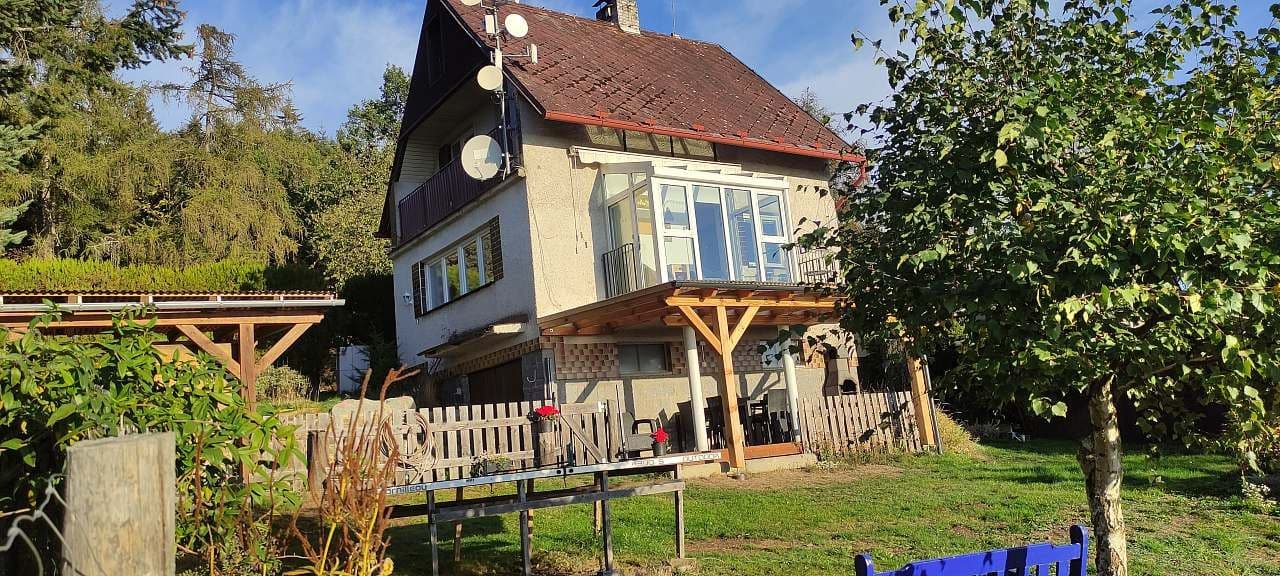 Pronájem chaty, chalupy, Bezděkov, Plzeňský kraj Pronájem chaty, chalupy, Bezděkov, Plzeňský kraj