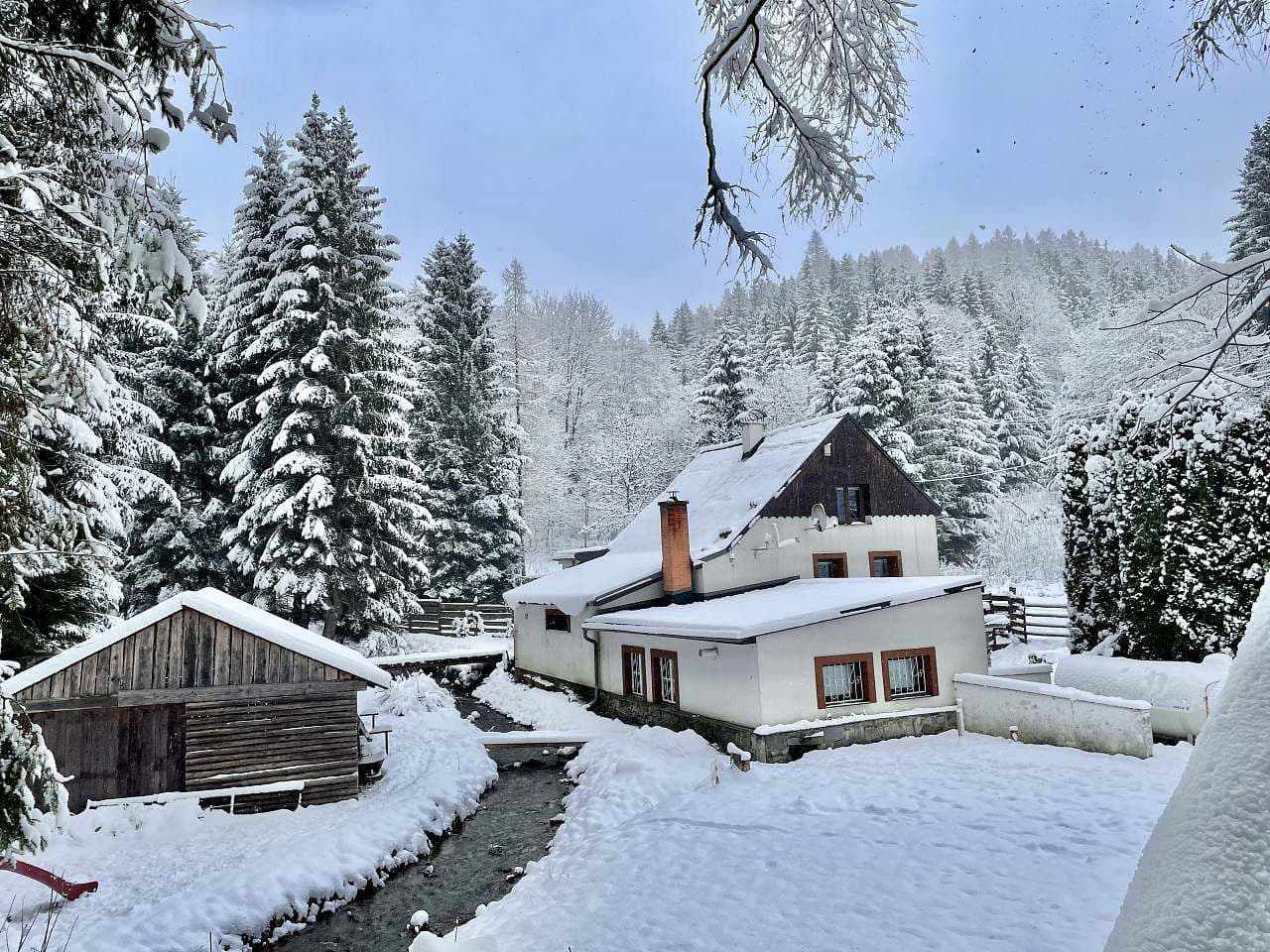 Pronájem chaty, chalupy, Staré Město, Olomoucký kraj Pronájem chaty, chalupy, Staré Město, Olomoucký kraj