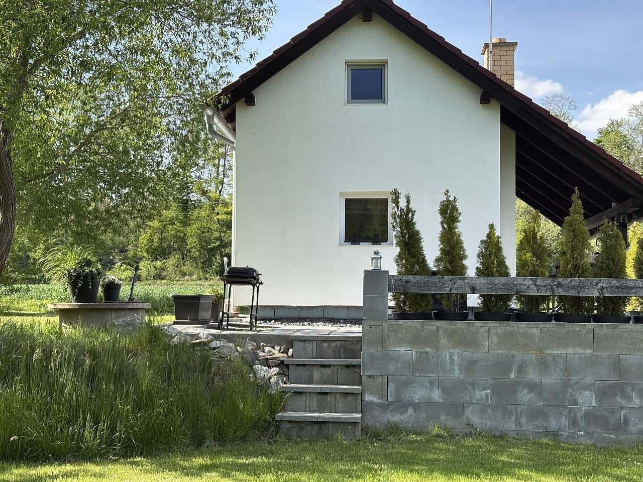 Pronájem chaty, chalupy, Soběšín, Středočeský kraj Pronájem chaty, chalupy, Soběšín, Středočeský kraj