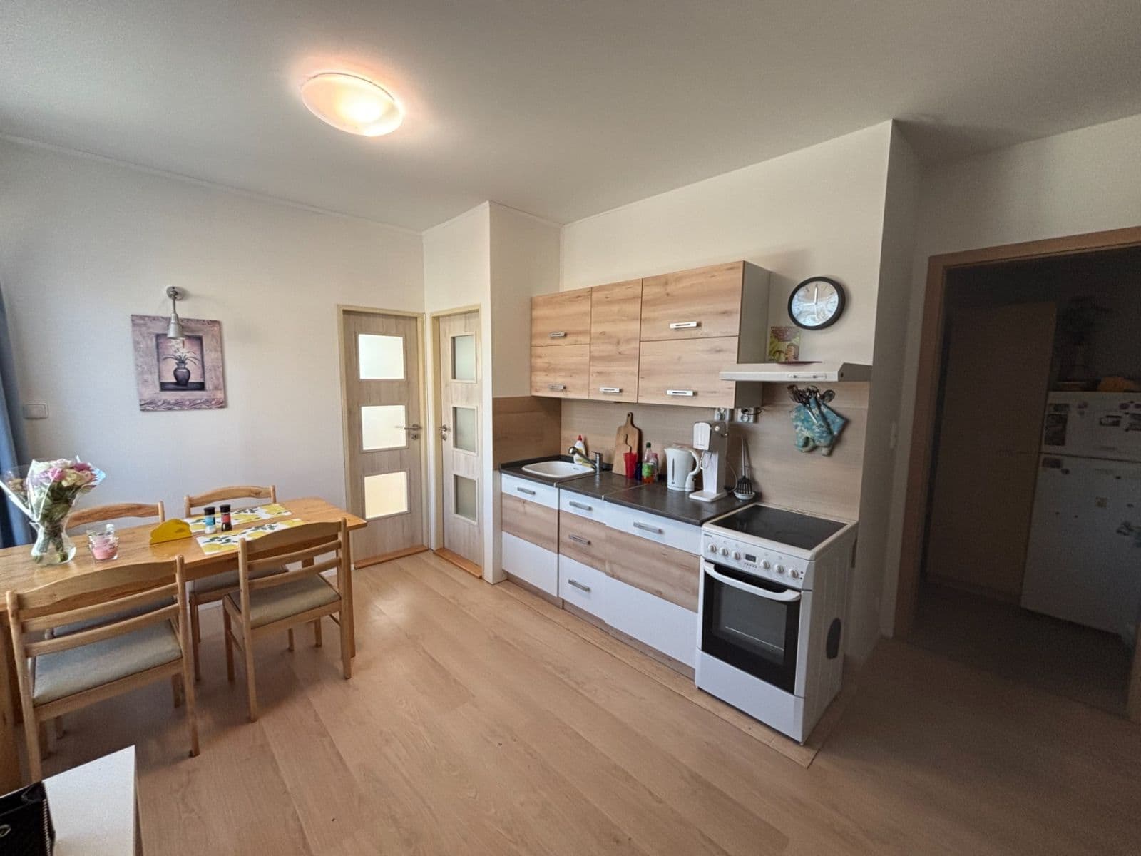 Pronájem bytu 2+1 64 m², Klánovická, Praha, Praha Pronájem bytu 2+1 64 m², Klánovická, Praha, Praha