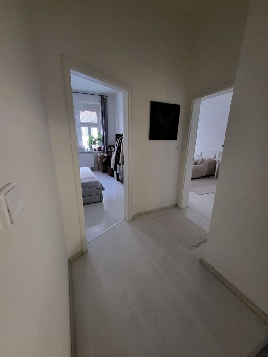 Pronájem bytu 2+1 57 m², Přibyslavská, Praha, Praha Pronájem bytu 2+1 57 m², Přibyslavská, Praha, Praha