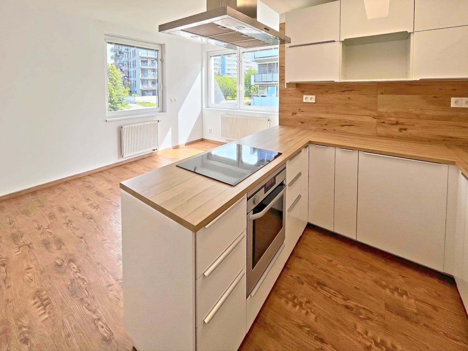 Pronájem bytu 3+kk 64 m², Jurkovičova, Praha, Praha Pronájem bytu 3+kk 64 m², Jurkovičova, Praha, Praha