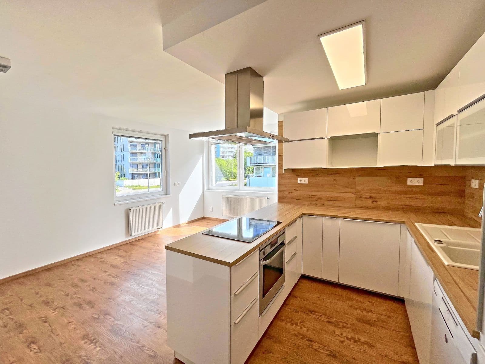 Pronájem bytu 3+kk 64 m², Jurkovičova, Praha, Praha Pronájem bytu 3+kk 64 m², Jurkovičova, Praha, Praha