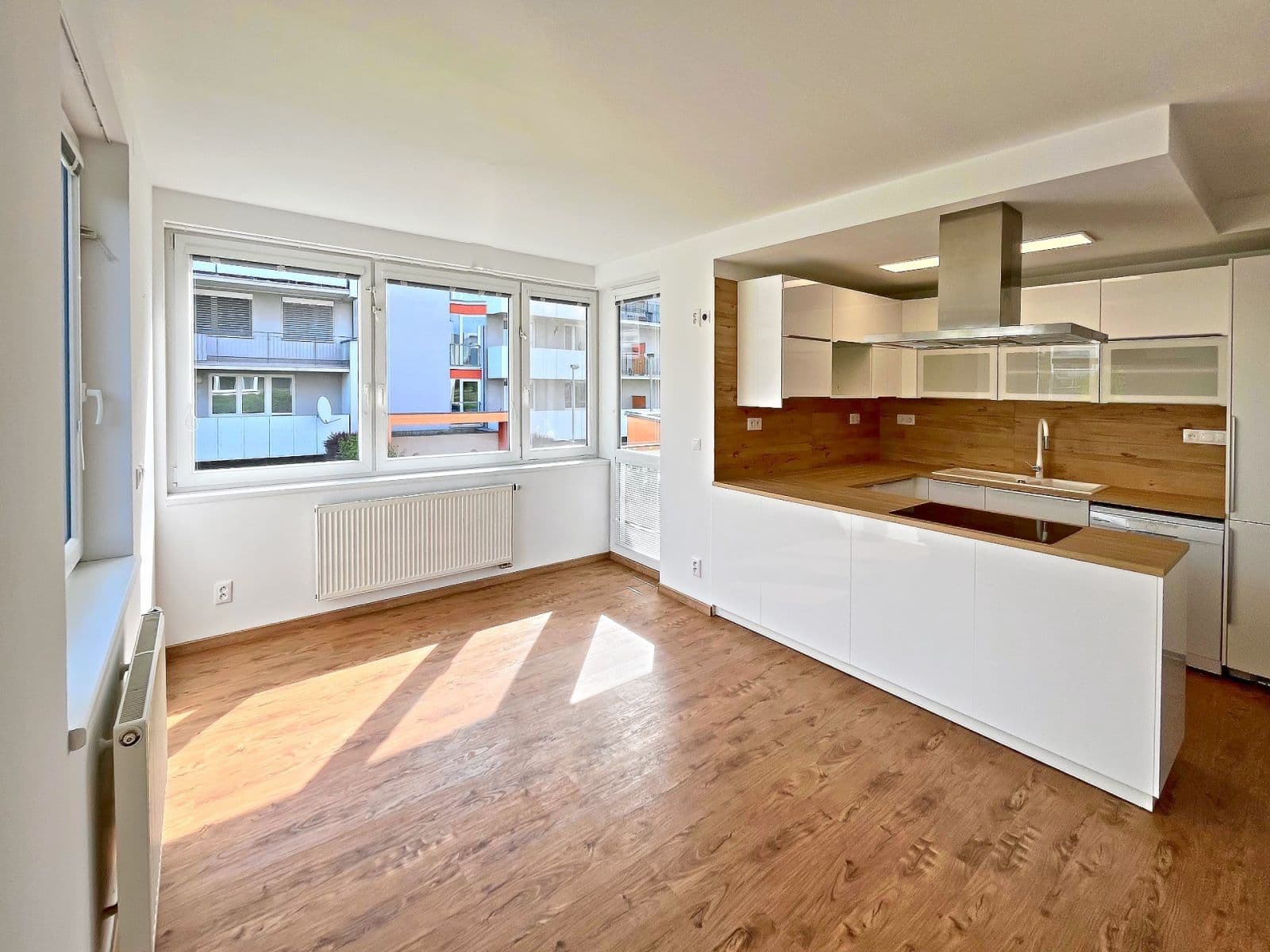 Pronájem bytu 3+kk 64 m², Jurkovičova, Praha, Praha Pronájem bytu 3+kk 64 m², Jurkovičova, Praha, Praha