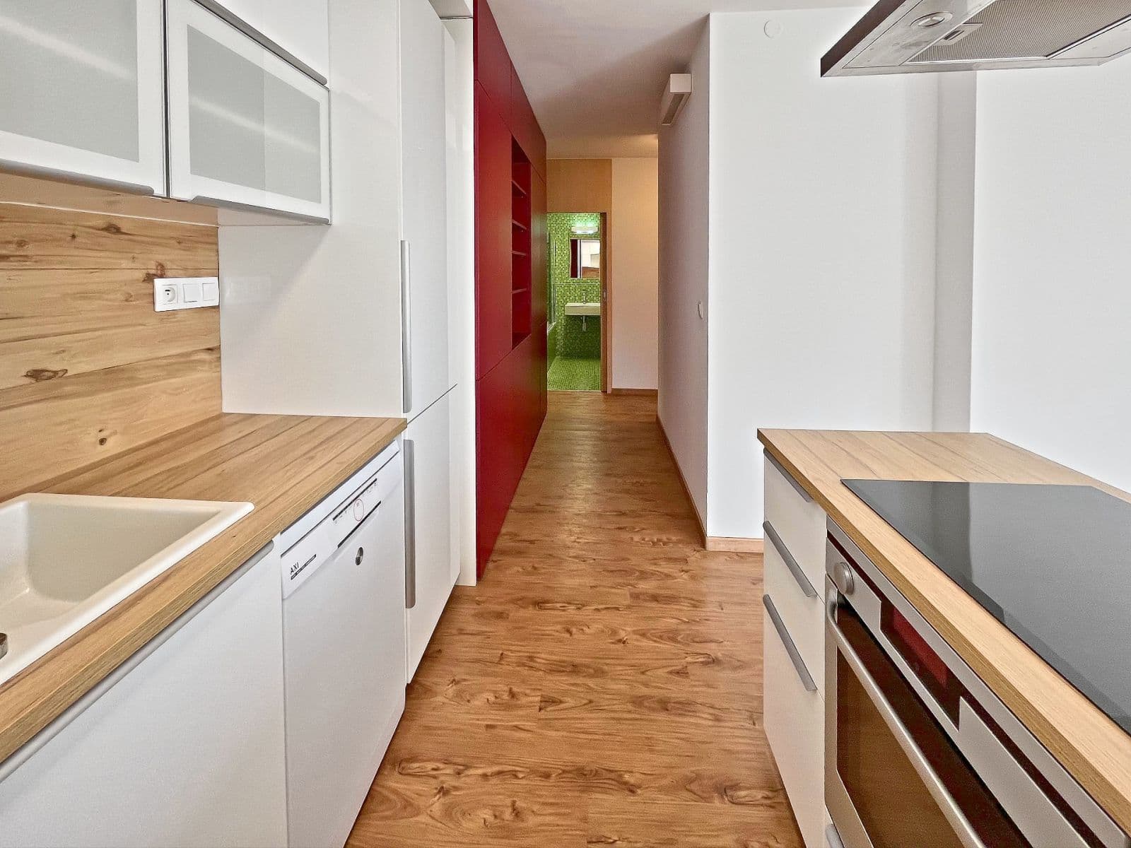 Pronájem bytu 3+kk 64 m², Jurkovičova, Praha, Praha Pronájem bytu 3+kk 64 m², Jurkovičova, Praha, Praha