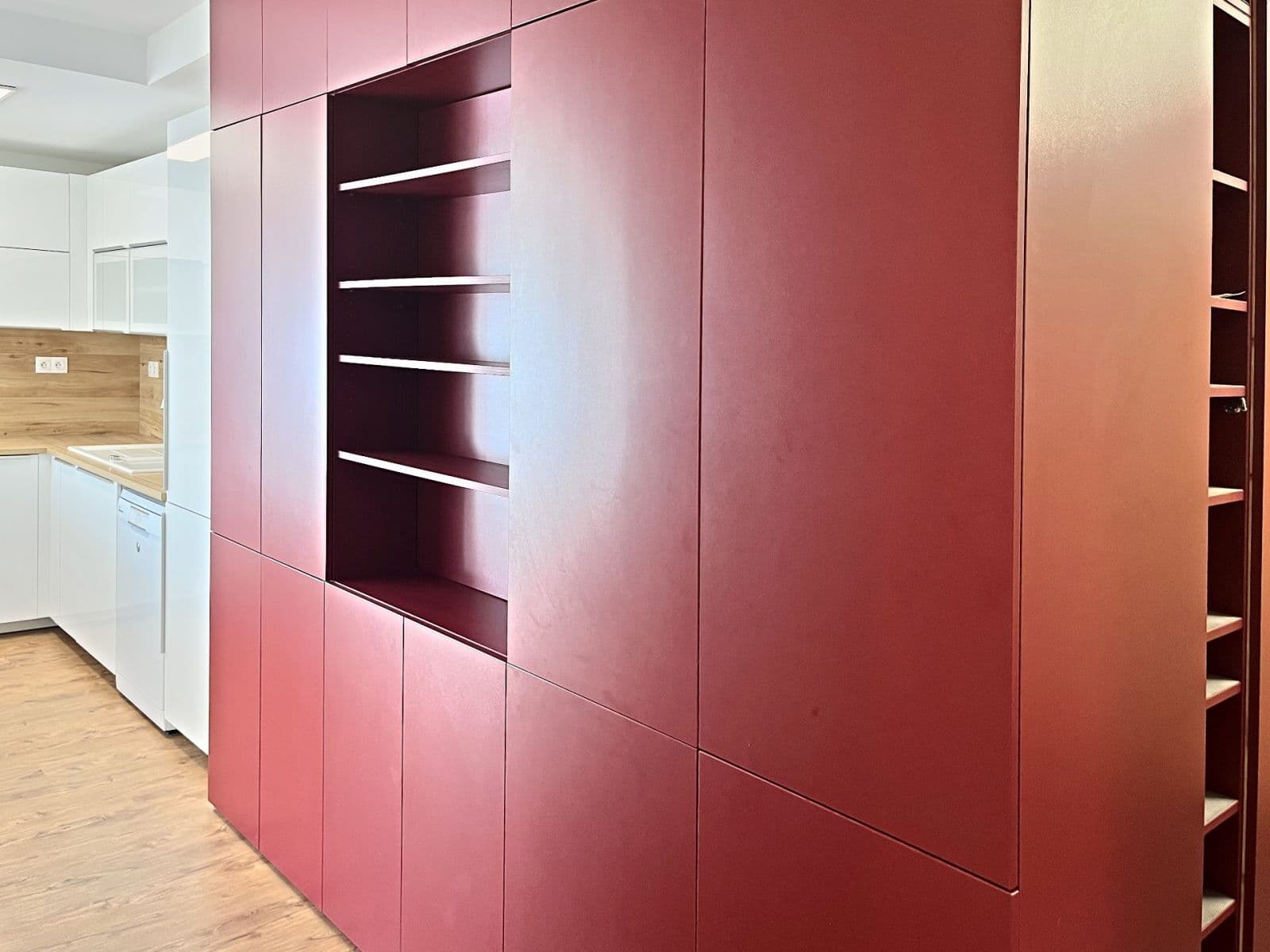 Pronájem bytu 3+kk 64 m², Jurkovičova, Praha, Praha Pronájem bytu 3+kk 64 m², Jurkovičova, Praha, Praha
