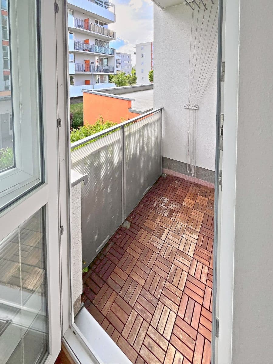 Pronájem bytu 3+kk 64 m², Jurkovičova, Praha, Praha Pronájem bytu 3+kk 64 m², Jurkovičova, Praha, Praha