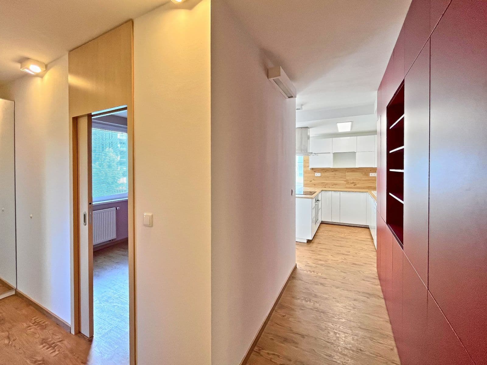Pronájem bytu 3+kk 64 m², Jurkovičova, Praha, Praha Pronájem bytu 3+kk 64 m², Jurkovičova, Praha, Praha