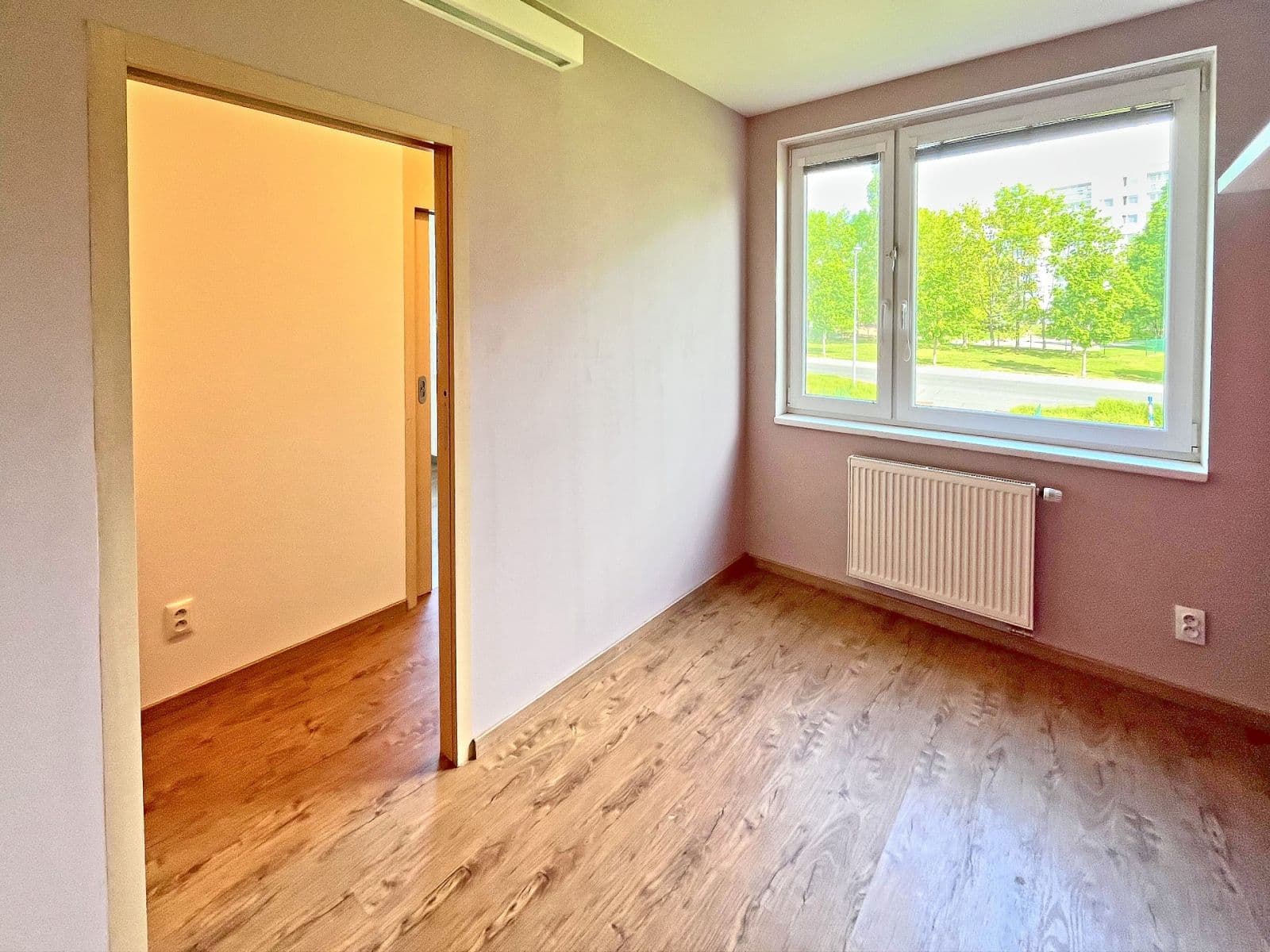 Pronájem bytu 3+kk 64 m², Jurkovičova, Praha, Praha Pronájem bytu 3+kk 64 m², Jurkovičova, Praha, Praha