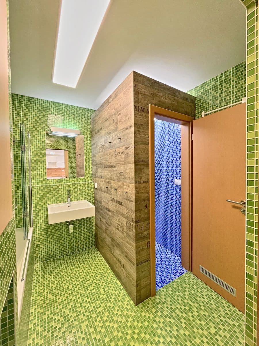 Pronájem bytu 3+kk 64 m², Jurkovičova, Praha, Praha Pronájem bytu 3+kk 64 m², Jurkovičova, Praha, Praha
