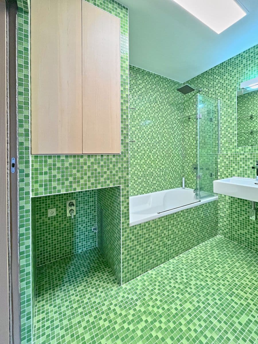 Pronájem bytu 3+kk 64 m², Jurkovičova, Praha, Praha Pronájem bytu 3+kk 64 m², Jurkovičova, Praha, Praha
