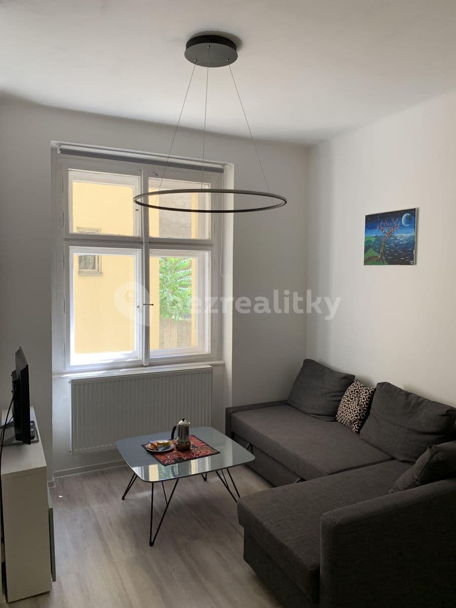 Pronájem bytu 2+kk 49 m², Bořivojova, Praha, Praha Pronájem bytu 2+kk 49 m², Bořivojova, Praha, Praha