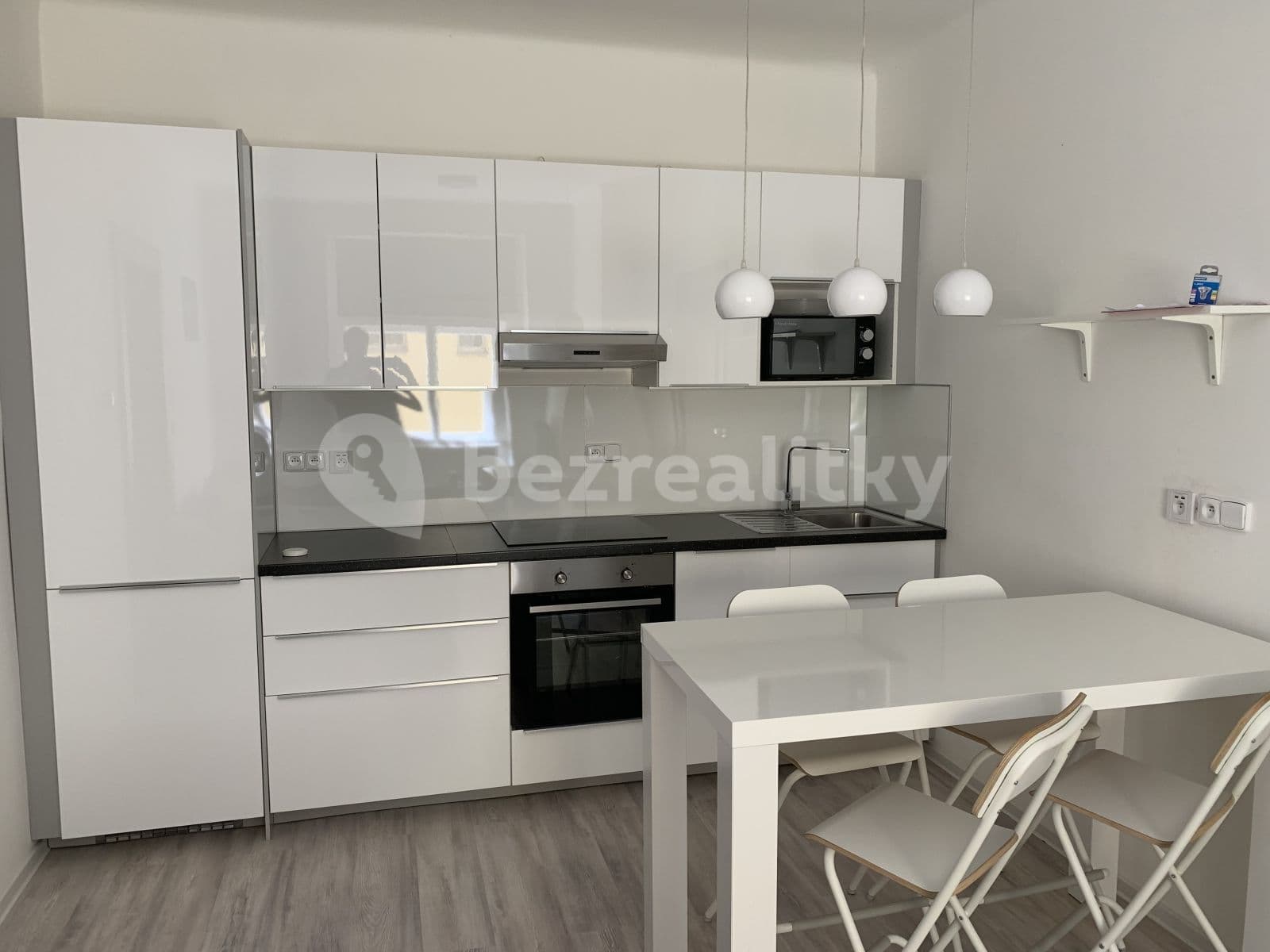 Pronájem bytu 2+kk 49 m², Bořivojova, Praha, Praha Pronájem bytu 2+kk 49 m², Bořivojova, Praha, Praha