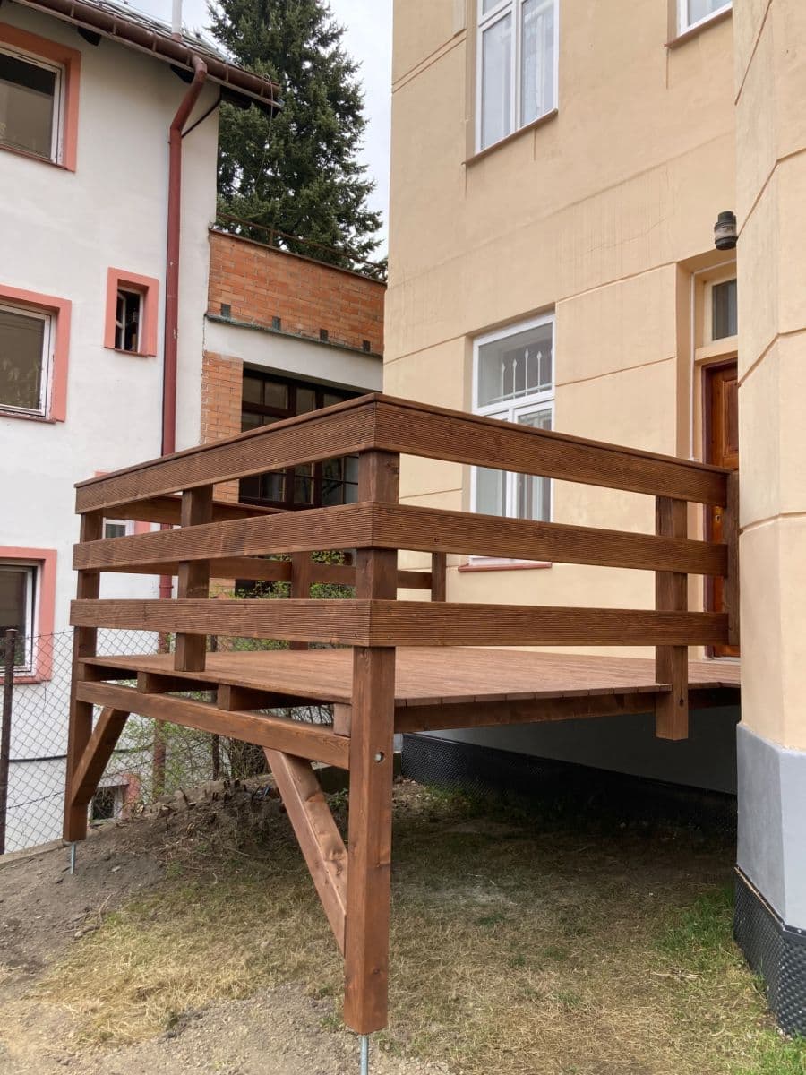 Pronájem bytu 2+kk 35 m², Emilie Floriánové, Jablonec nad Nisou, Liberecký kraj Pronájem bytu 2+kk 35 m², Emilie Floriánové, Jablonec nad Nisou, Liberecký kraj