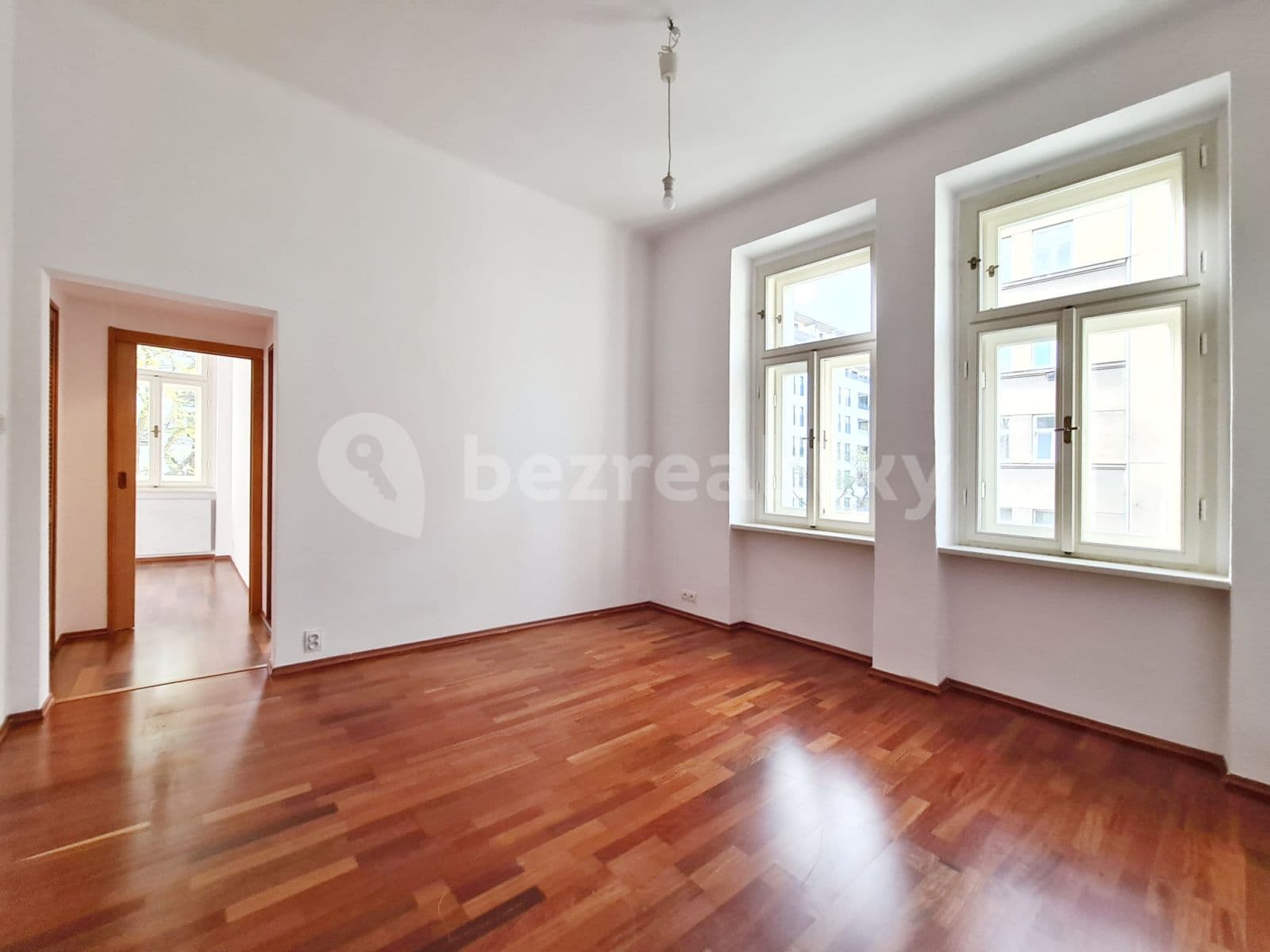 Pronájem bytu 3+kk 53 m², Hartigova, Praha, Praha Pronájem bytu 3+kk 53 m², Hartigova, Praha, Praha