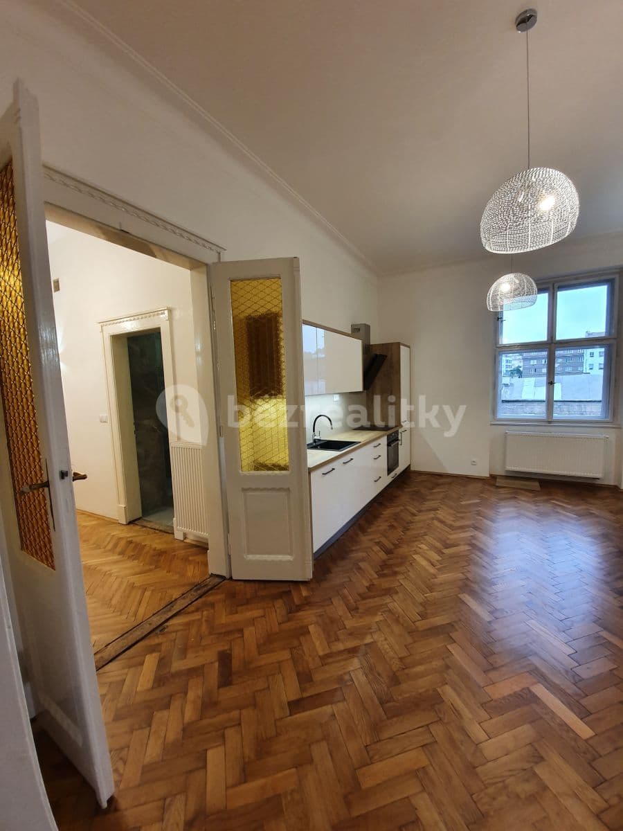 Pronájem bytu 3+kk 72 m², Ostrovského, Praha, Praha Pronájem bytu 3+kk 72 m², Ostrovského, Praha, Praha