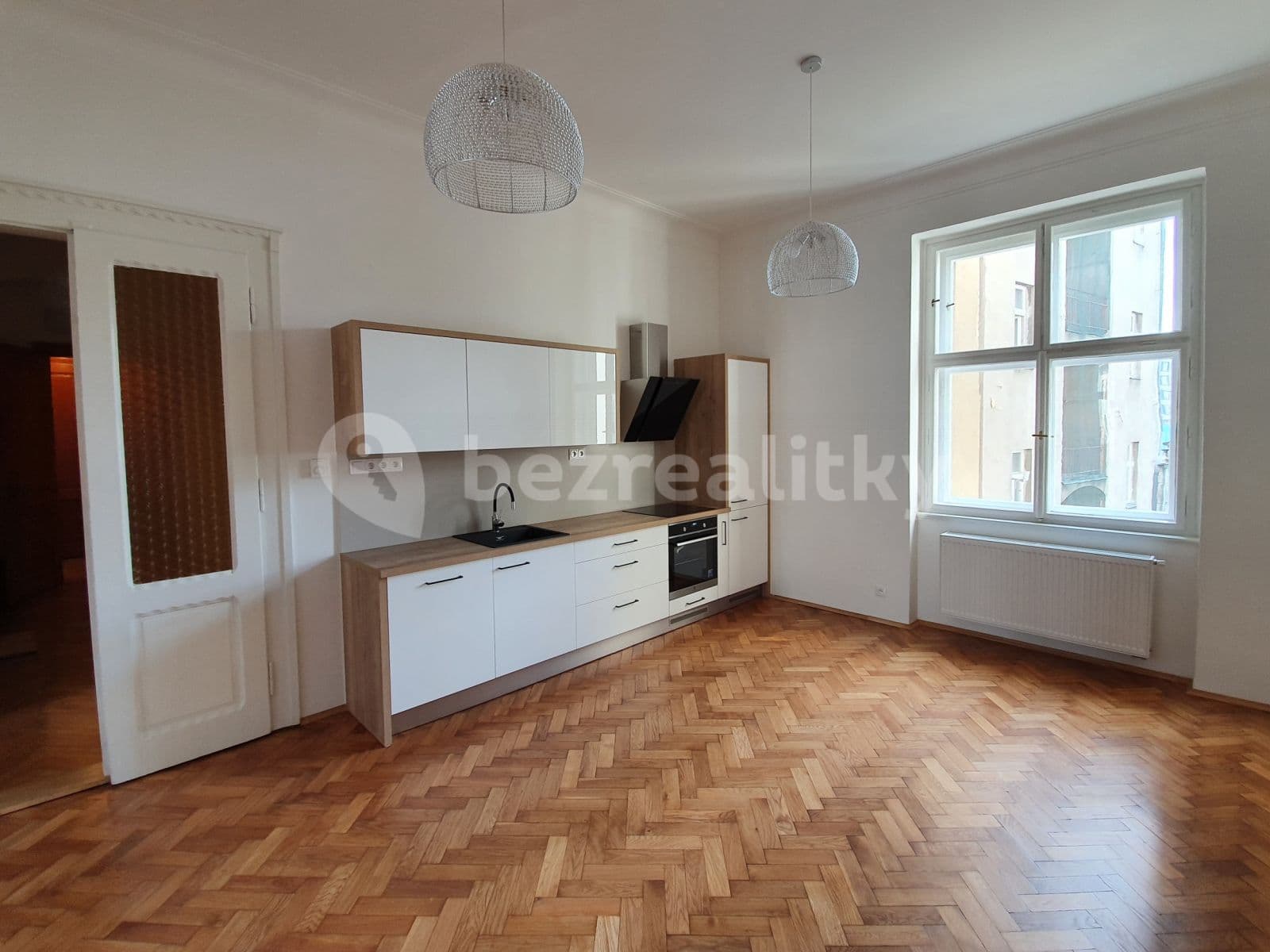 Pronájem bytu 3+kk 72 m², Ostrovského, Praha, Praha Pronájem bytu 3+kk 72 m², Ostrovského, Praha, Praha