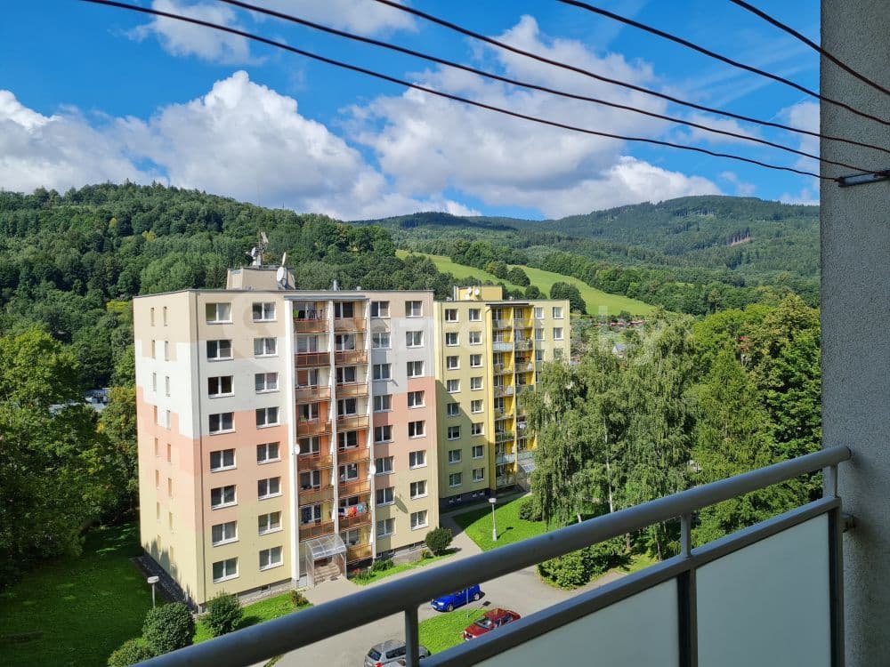 Pronájem bytu 3+1 72 m², Jeseník, Olomoucký kraj Pronájem bytu 3+1 72 m², Jeseník, Olomoucký kraj