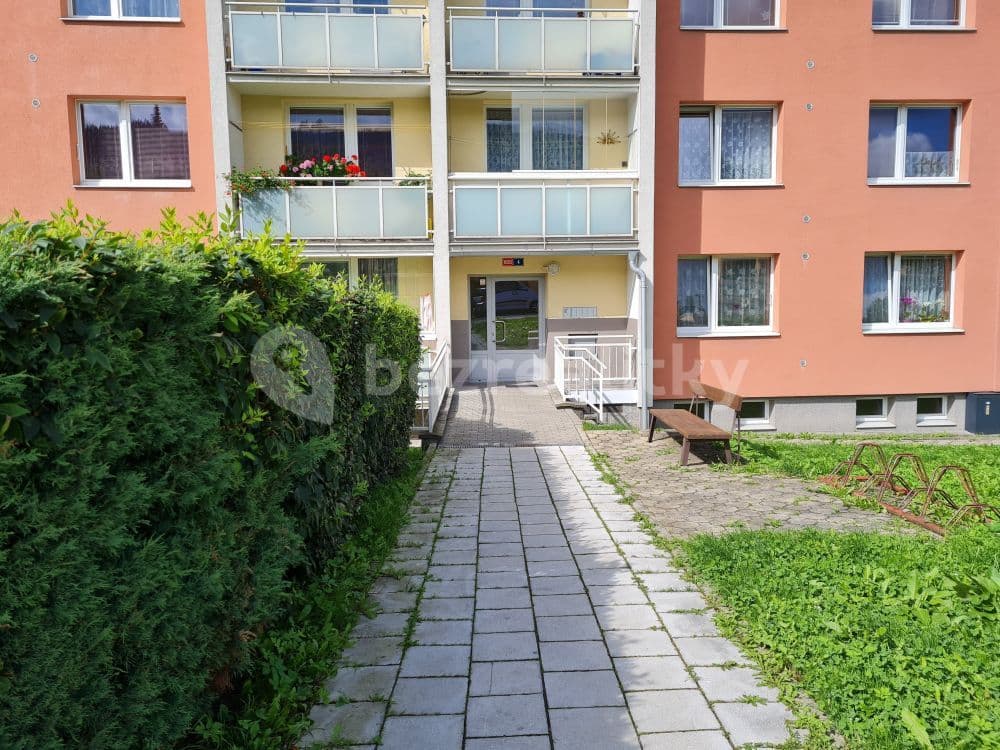 Pronájem bytu 3+1 72 m², Jeseník, Olomoucký kraj Pronájem bytu 3+1 72 m², Jeseník, Olomoucký kraj