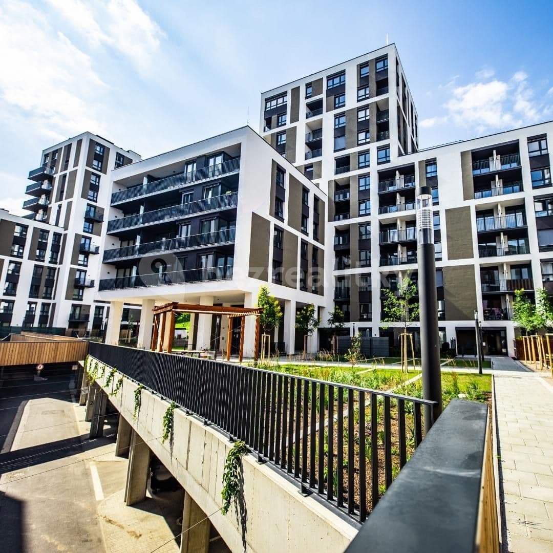 Pronájem garáže 13 m², Olgy Havlové, Praha, Praha Pronájem garáže 13 m², Olgy Havlové, Praha, Praha