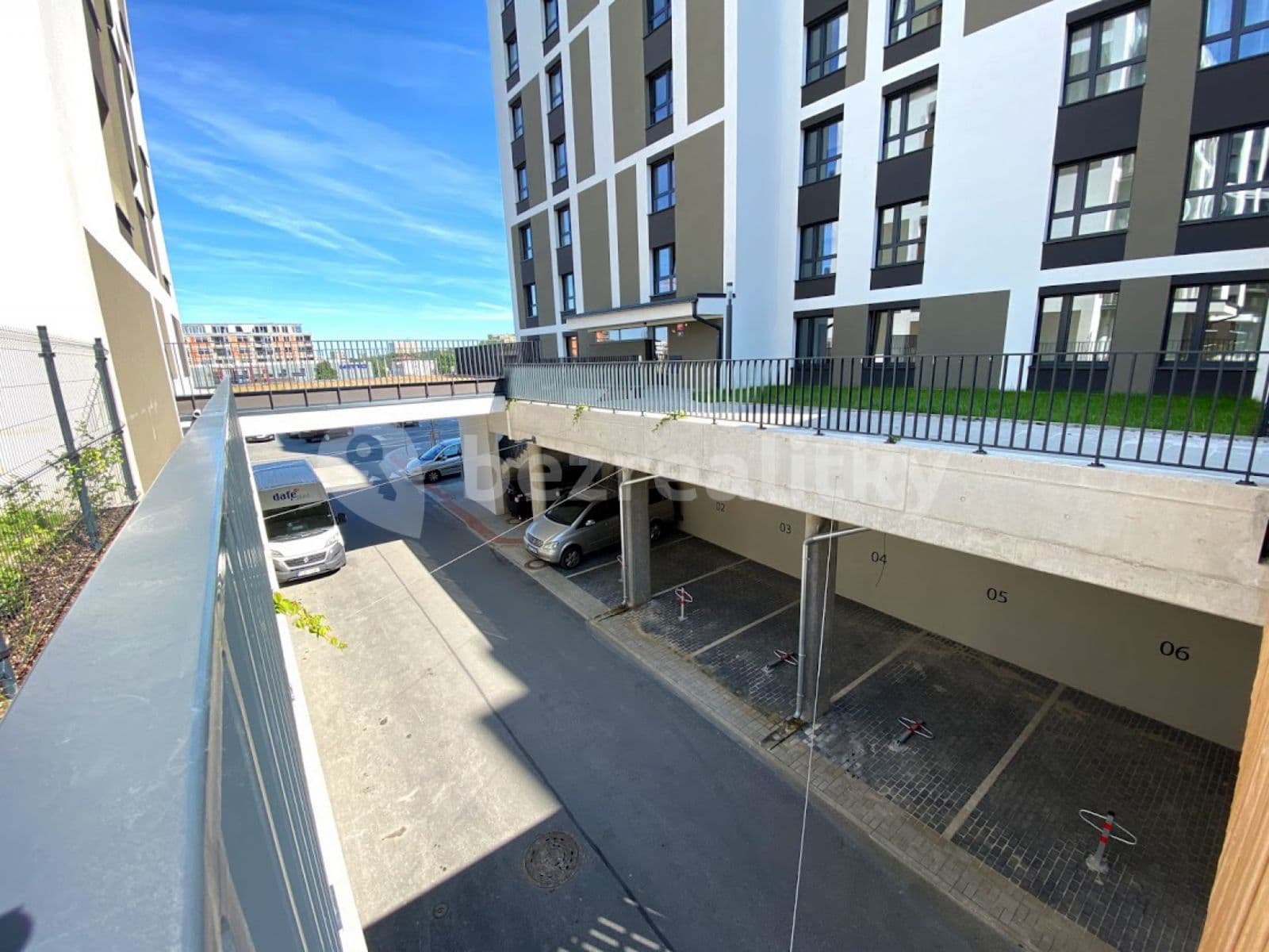 Pronájem garáže 13 m², Olgy Havlové, Praha, Praha Pronájem garáže 13 m², Olgy Havlové, Praha, Praha