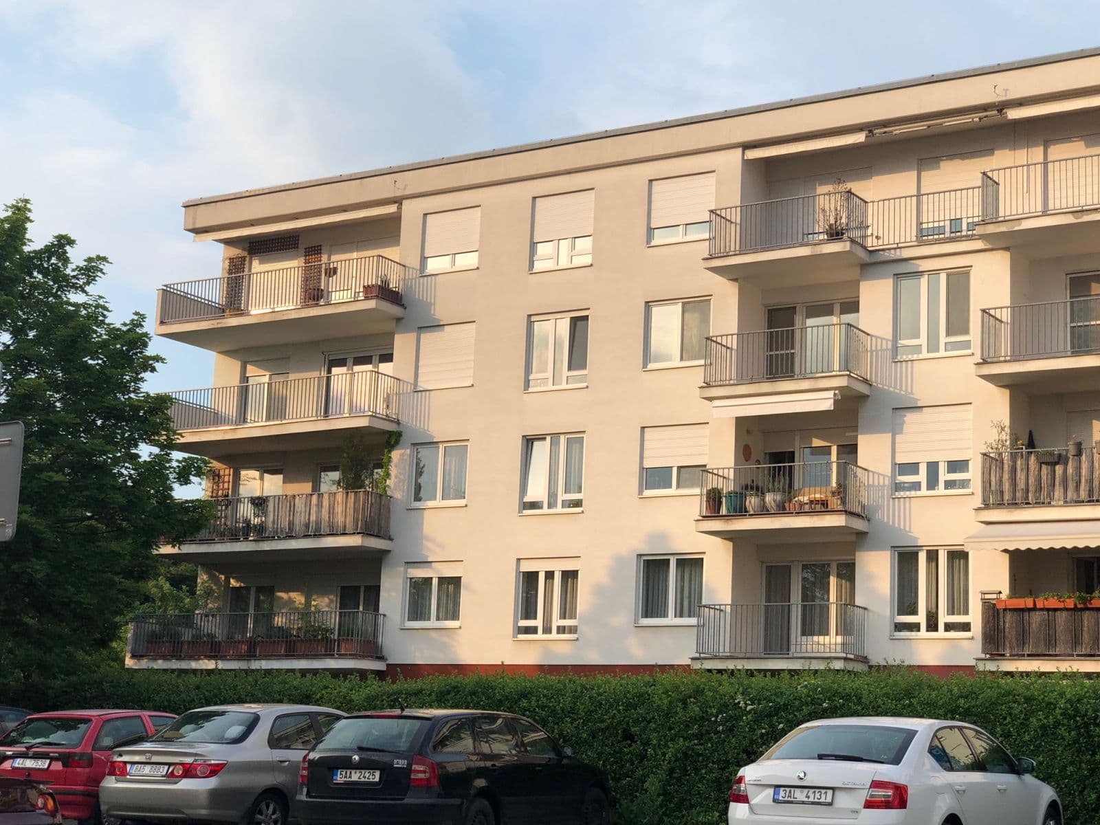 Pronájem bytu 3+kk 70 m², Chotovická, Praha, Praha Pronájem bytu 3+kk 70 m², Chotovická, Praha, Praha
