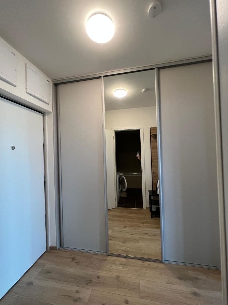 Pronájem bytu 1+kk 38 m², Olgy Havlové, Praha, Praha Pronájem bytu 1+kk 38 m², Olgy Havlové, Praha, Praha