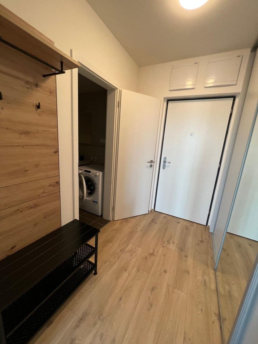 Pronájem bytu 1+kk 38 m², Olgy Havlové, Praha, Praha Pronájem bytu 1+kk 38 m², Olgy Havlové, Praha, Praha
