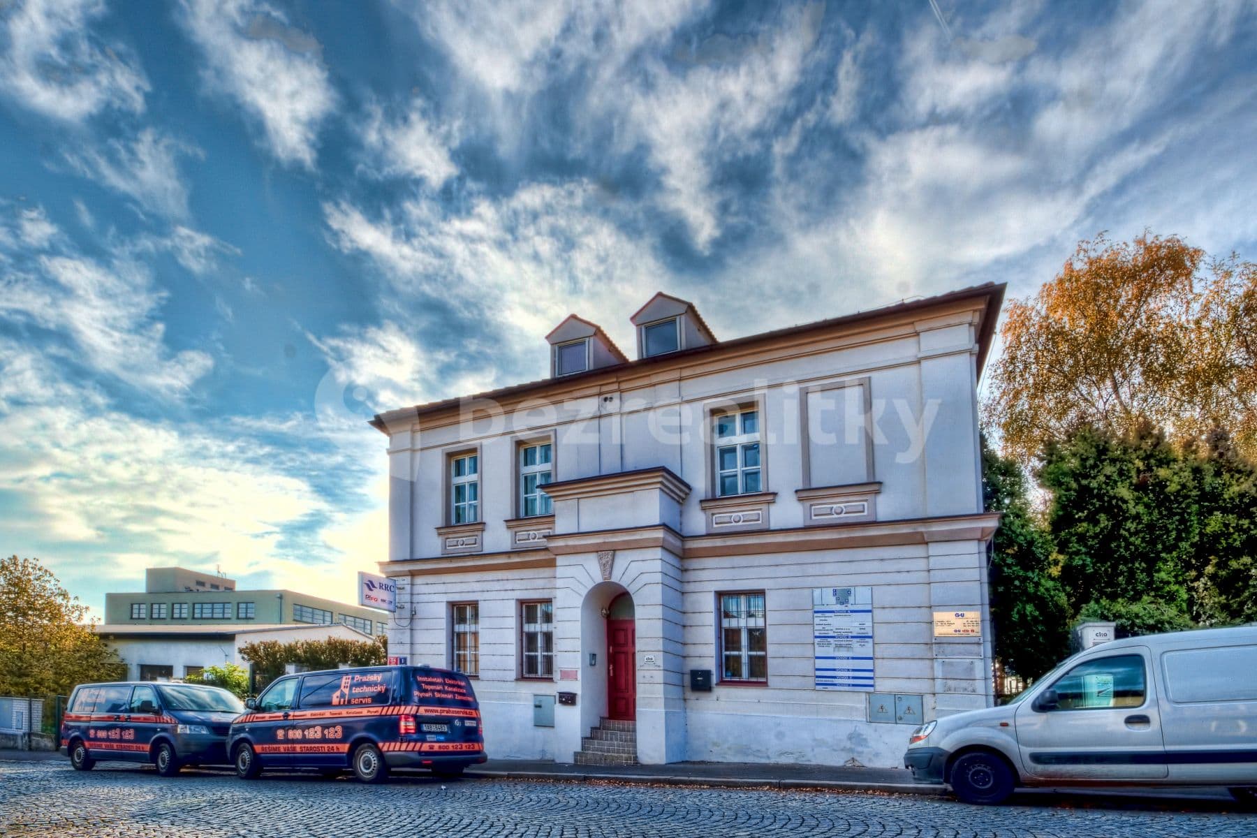 Pronájem kanceláře 180 m², U Pekařky, Praha, Praha Pronájem kanceláře 180 m², U Pekařky, Praha, Praha