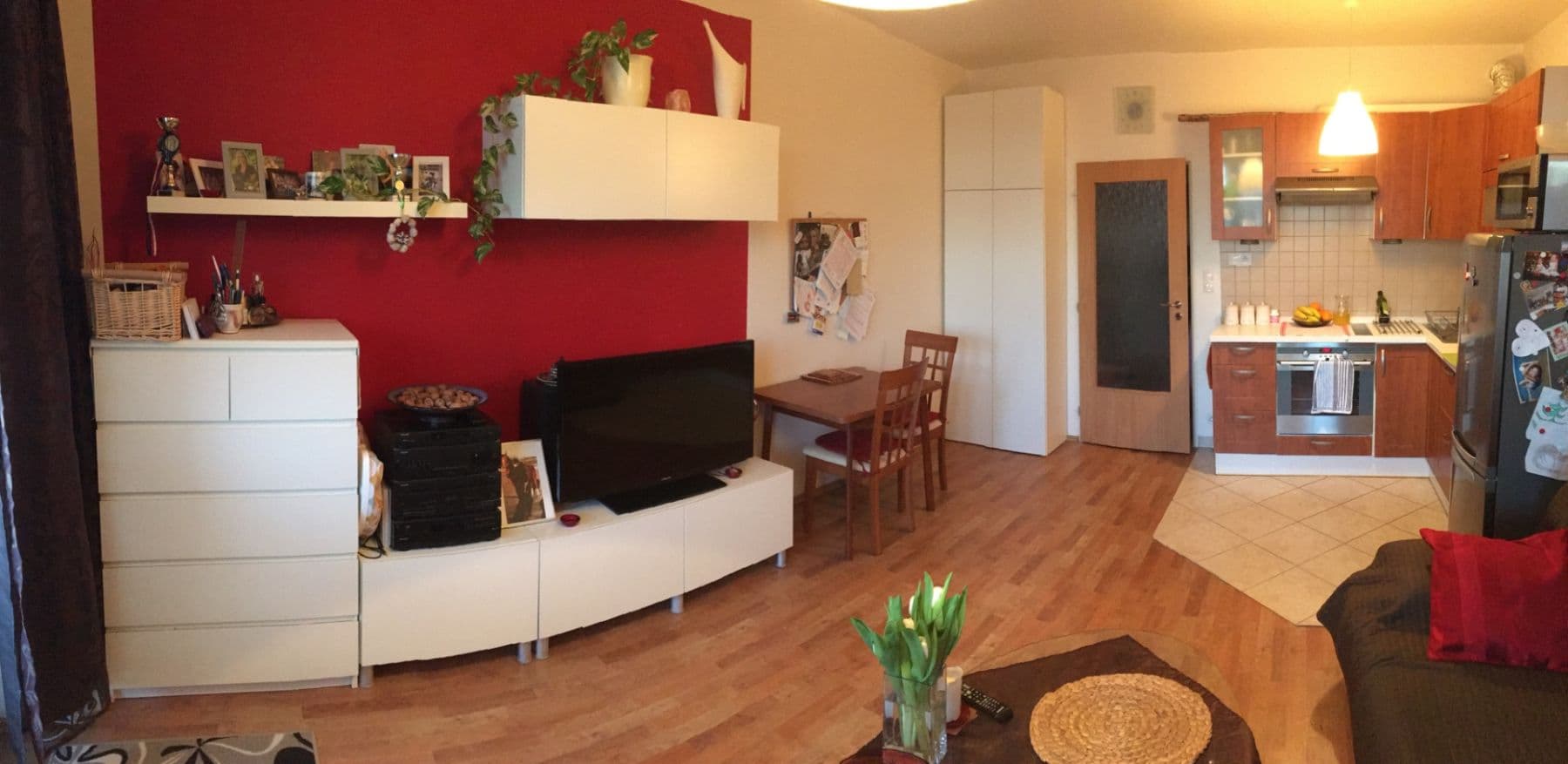 Prodej bytu 1+kk 31 m², Podkovářská, Praha, Praha Prodej bytu 1+kk 31 m², Podkovářská, Praha, Praha