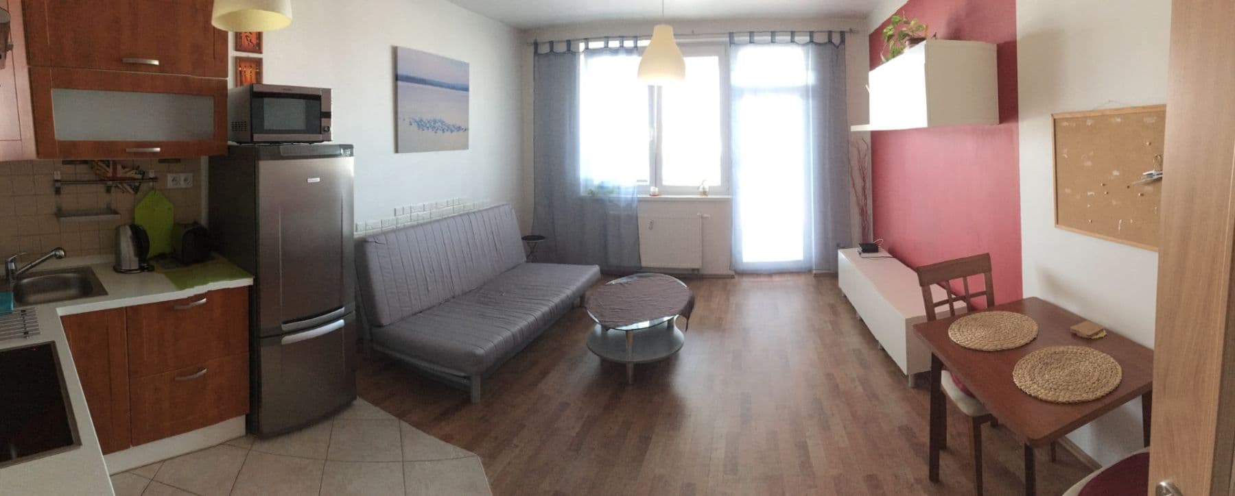 Prodej bytu 1+kk 31 m², Podkovářská, Praha, Praha Prodej bytu 1+kk 31 m², Podkovářská, Praha, Praha