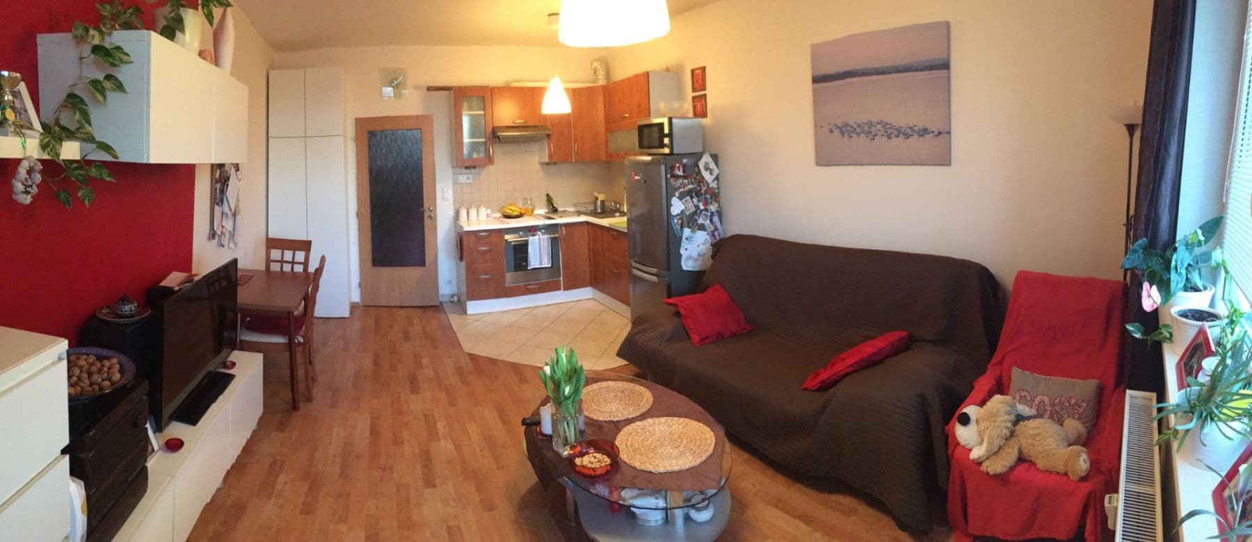 Prodej bytu 1+kk 31 m², Podkovářská, Praha, Praha Prodej bytu 1+kk 31 m², Podkovářská, Praha, Praha
