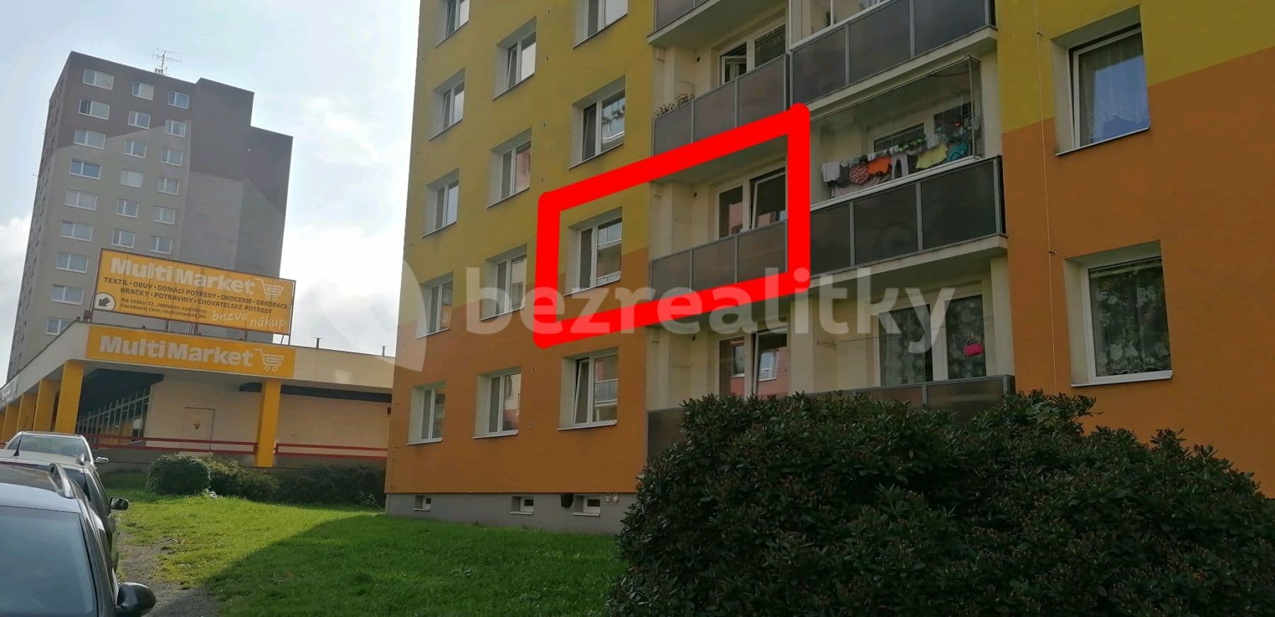 Pronájem bytu 2+kk 38 m², Liberecká, Jablonec nad Nisou, Liberecký kraj Pronájem bytu 2+kk 38 m², Liberecká, Jablonec nad Nisou, Liberecký kraj