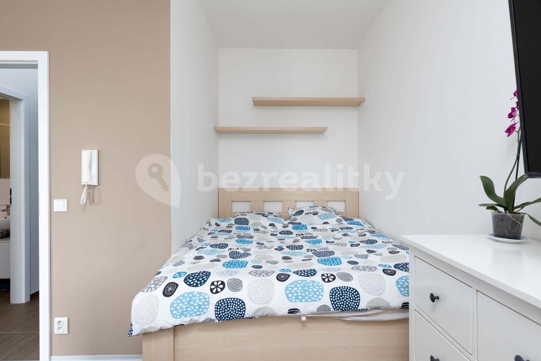 Pronájem bytu 1+kk 25 m², Bohušovická, Praha, Praha Pronájem bytu 1+kk 25 m², Bohušovická, Praha, Praha