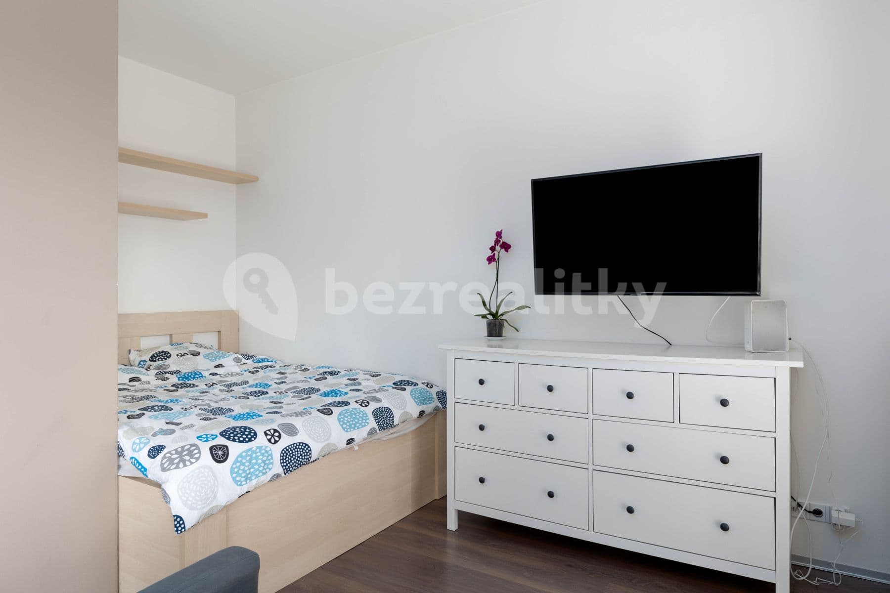 Pronájem bytu 1+kk 25 m², Bohušovická, Praha, Praha Pronájem bytu 1+kk 25 m², Bohušovická, Praha, Praha