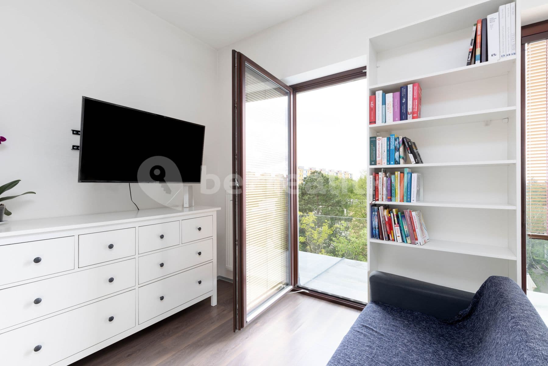 Pronájem bytu 1+kk 25 m², Bohušovická, Praha, Praha Pronájem bytu 1+kk 25 m², Bohušovická, Praha, Praha