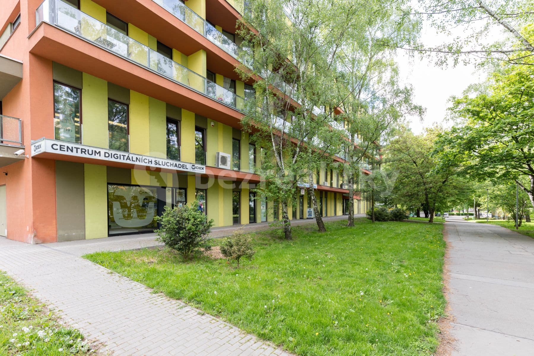 Pronájem bytu 1+kk 25 m², Bohušovická, Praha, Praha Pronájem bytu 1+kk 25 m², Bohušovická, Praha, Praha