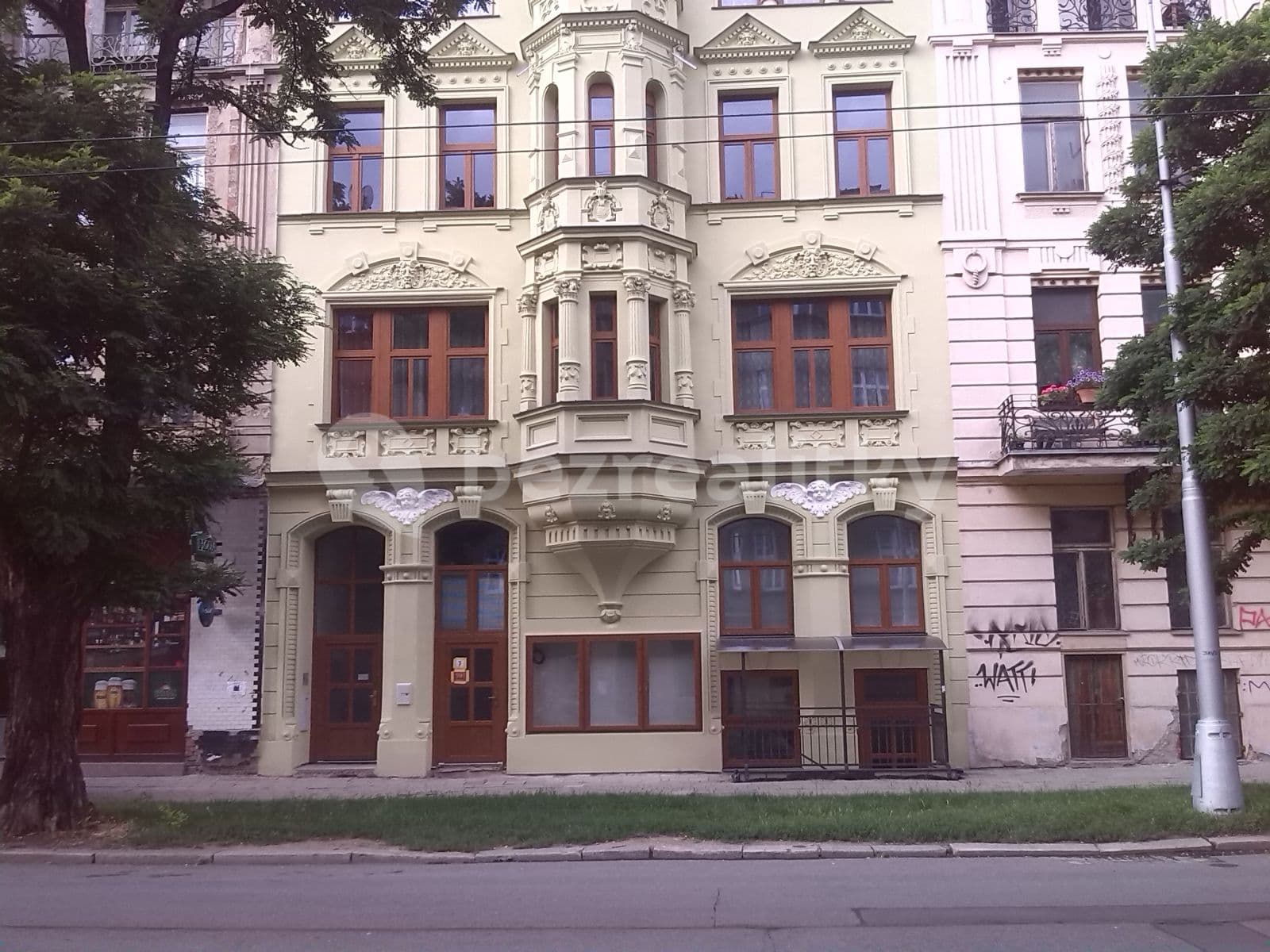 Pronájem bytu 1+1 40 m², Masarykova třída, Olomouc, Olomoucký kraj Pronájem bytu 1+1 40 m², Masarykova třída, Olomouc, Olomoucký kraj