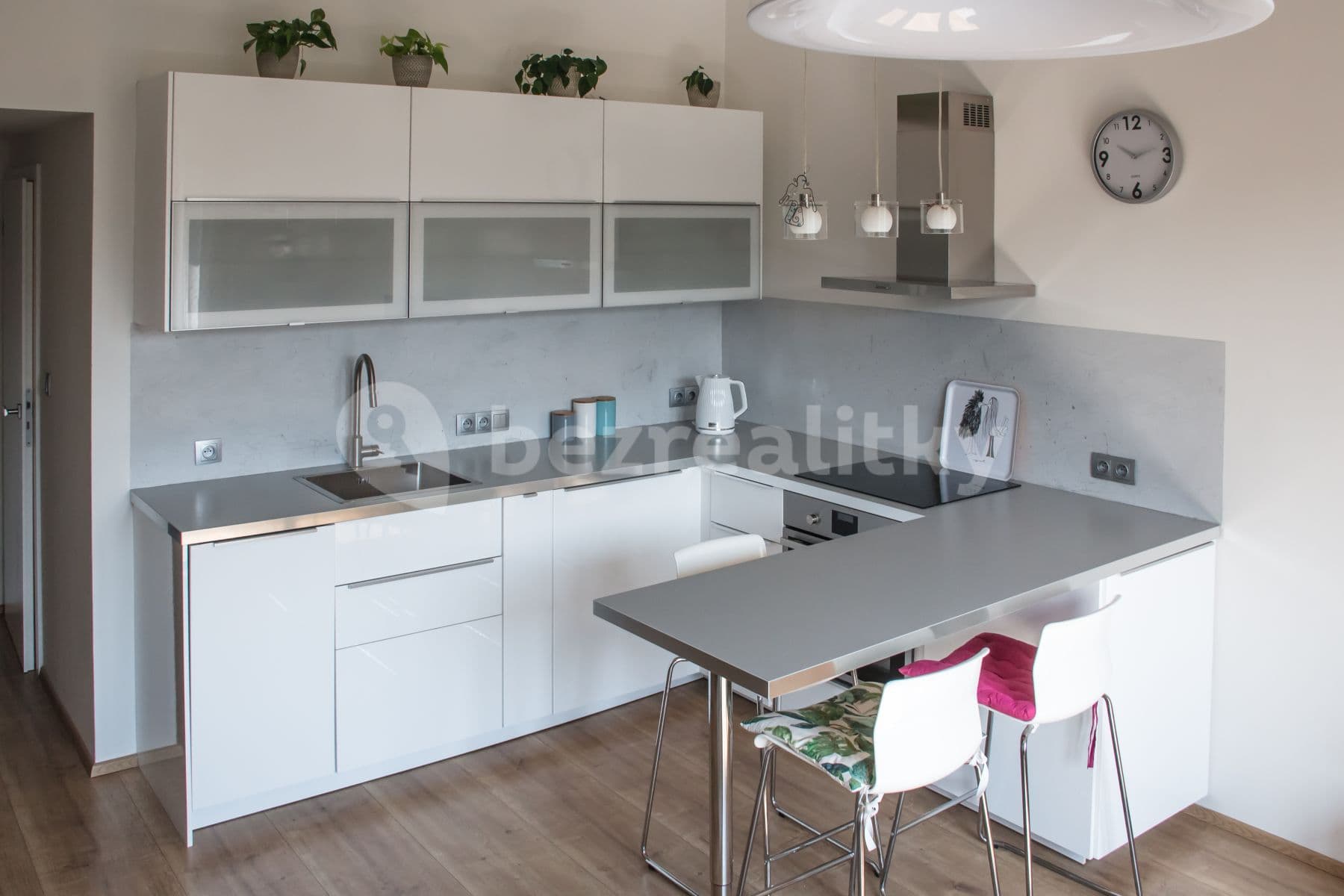 Pronájem bytu 2+kk 50 m², Vodárenská, Praha, Praha Pronájem bytu 2+kk 50 m², Vodárenská, Praha, Praha