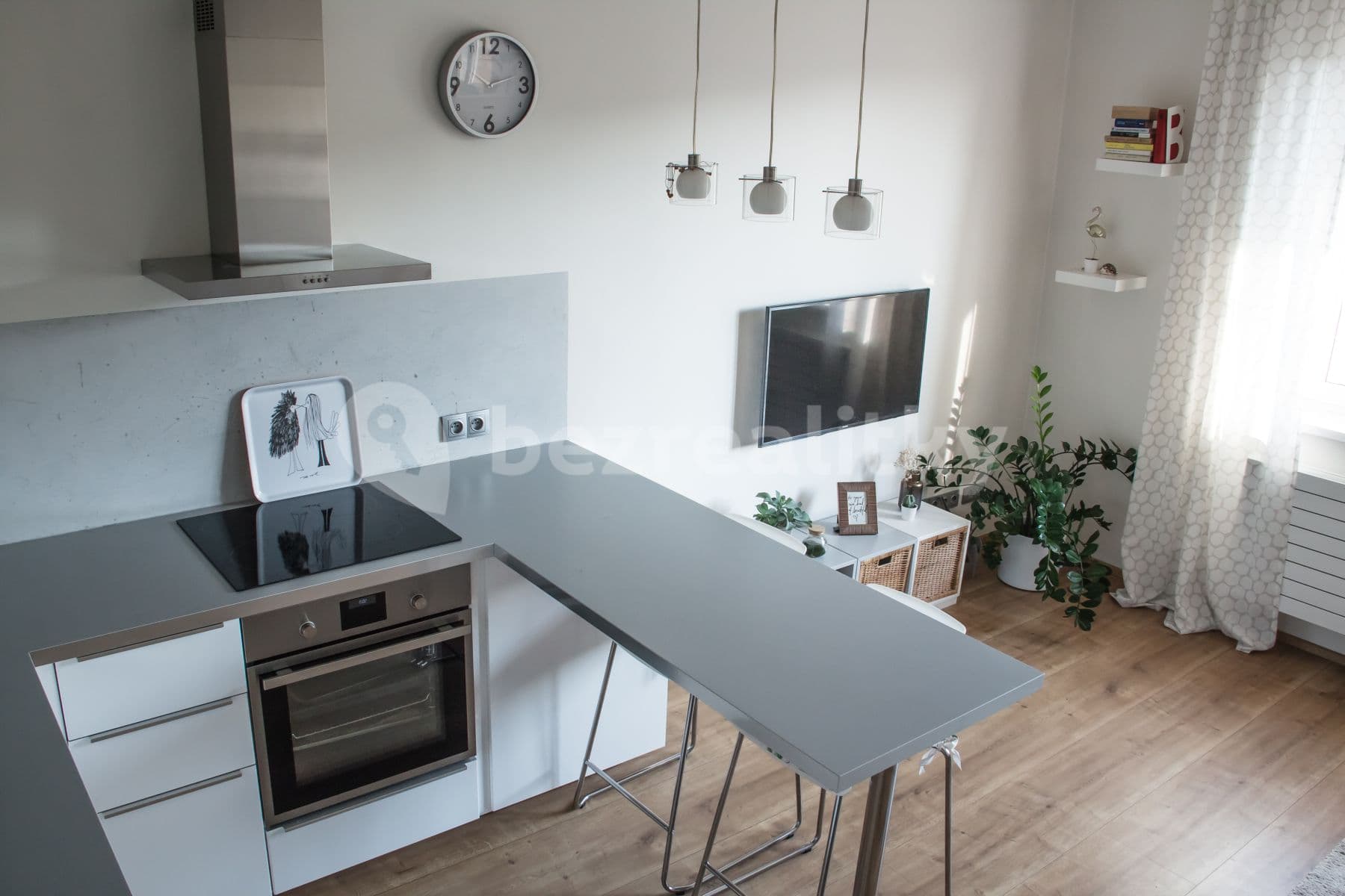 Pronájem bytu 2+kk 50 m², Vodárenská, Praha, Praha Pronájem bytu 2+kk 50 m², Vodárenská, Praha, Praha