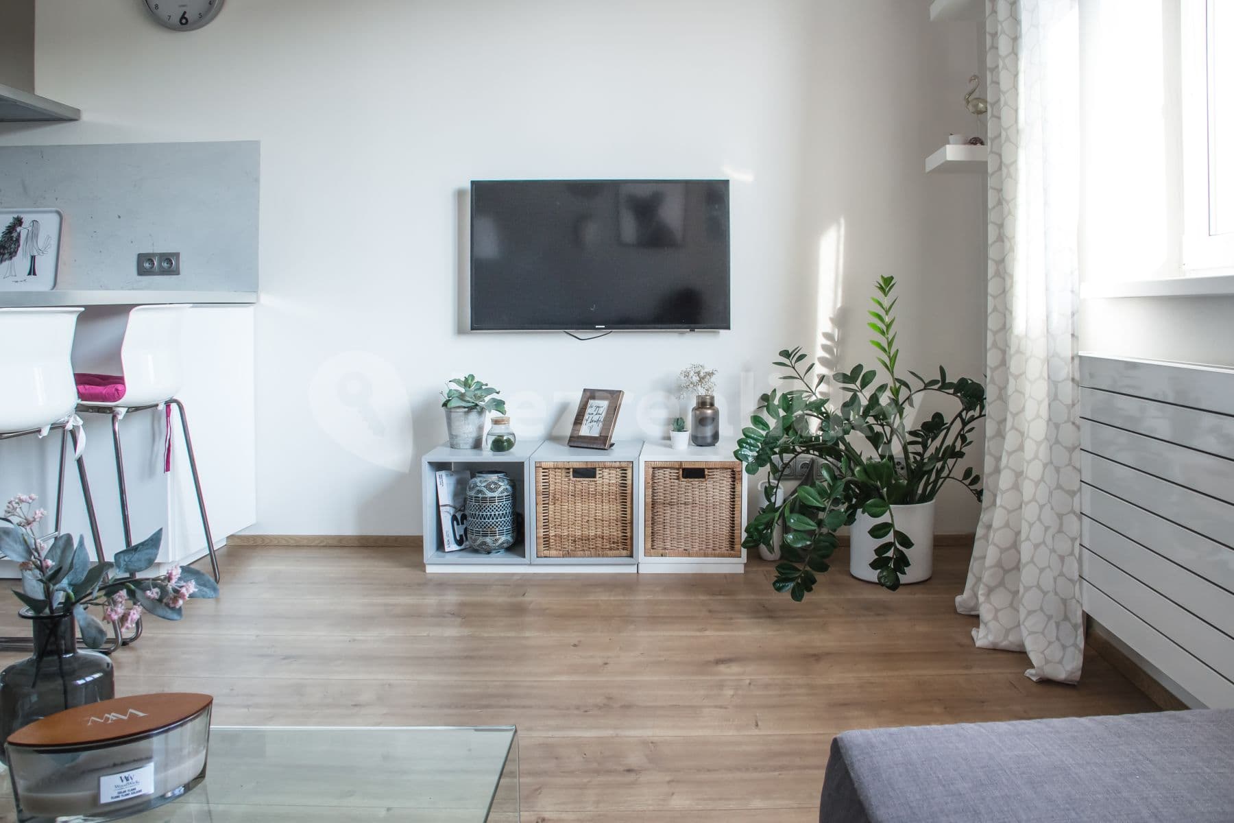 Pronájem bytu 2+kk 50 m², Vodárenská, Praha, Praha Pronájem bytu 2+kk 50 m², Vodárenská, Praha, Praha