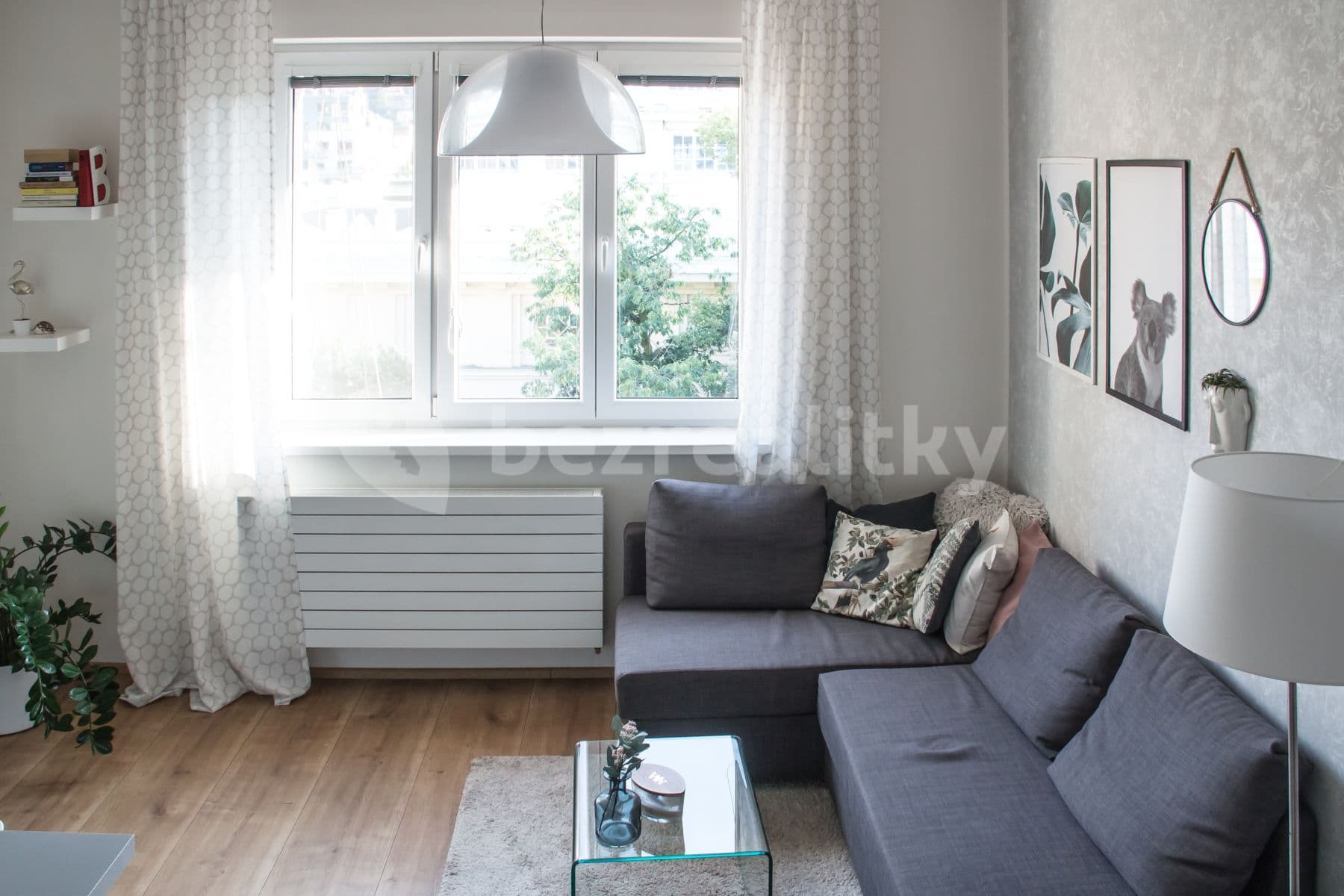 Pronájem bytu 2+kk 50 m², Vodárenská, Praha, Praha Pronájem bytu 2+kk 50 m², Vodárenská, Praha, Praha