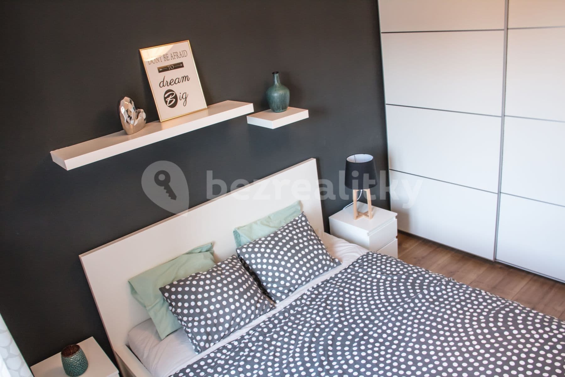 Pronájem bytu 2+kk 50 m², Vodárenská, Praha, Praha Pronájem bytu 2+kk 50 m², Vodárenská, Praha, Praha
