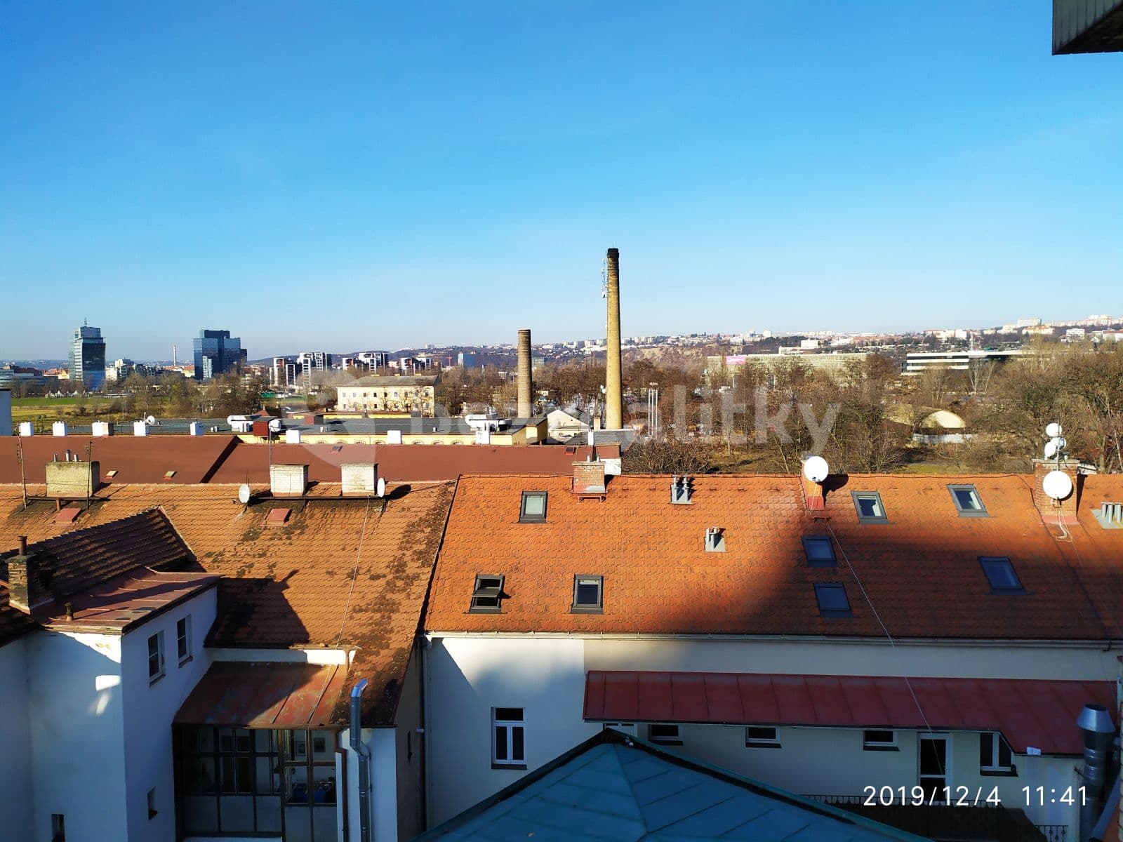 Pronájem bytu 1+1 45 m², Na Kopečku, Praha, Praha Pronájem bytu 1+1 45 m², Na Kopečku, Praha, Praha