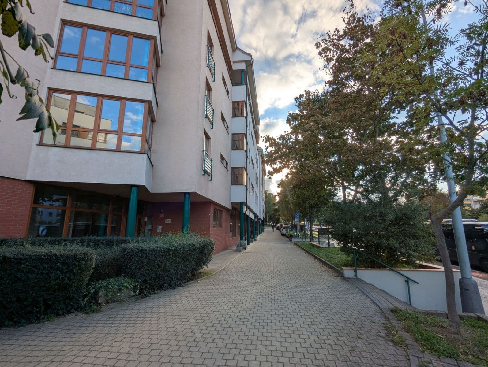 Pronájem bytu 2+kk 61 m², Patočkova, Praha, Praha Pronájem bytu 2+kk 61 m², Patočkova, Praha, Praha