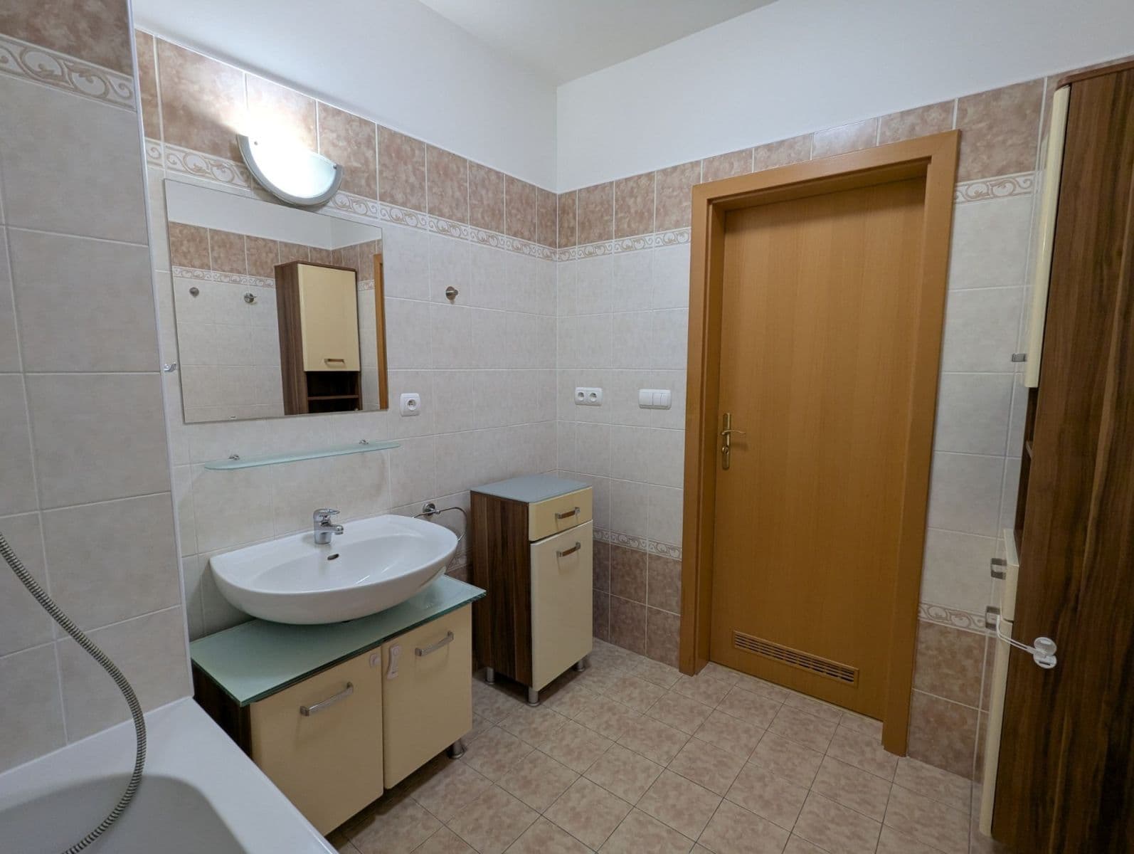 Pronájem bytu 2+kk 61 m², Patočkova, Praha, Praha Pronájem bytu 2+kk 61 m², Patočkova, Praha, Praha