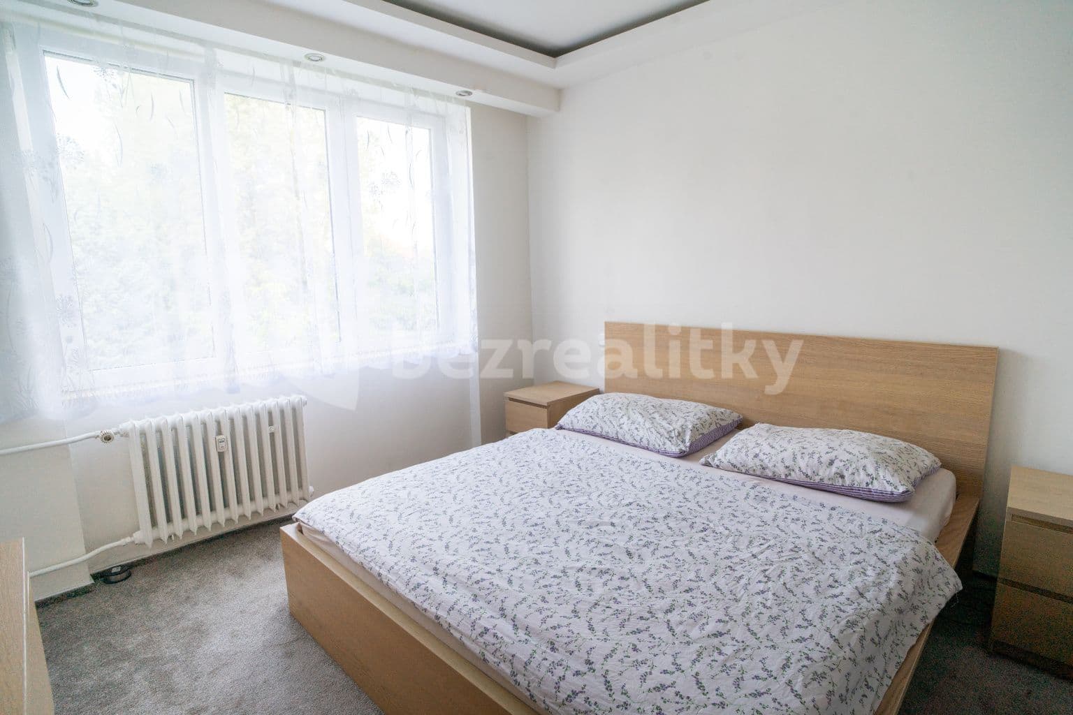 Pronájem bytu 2+1 54 m², Na Větrníku, Praha, Praha Pronájem bytu 2+1 54 m², Na Větrníku, Praha, Praha